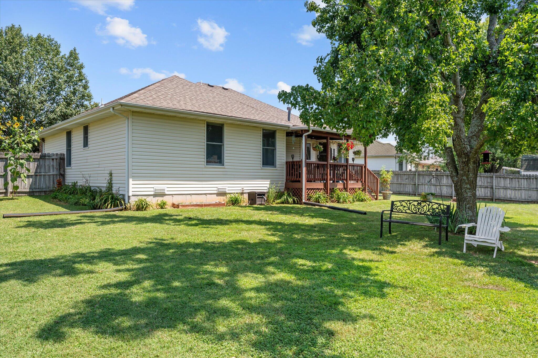 3636 West Shawnee Drive