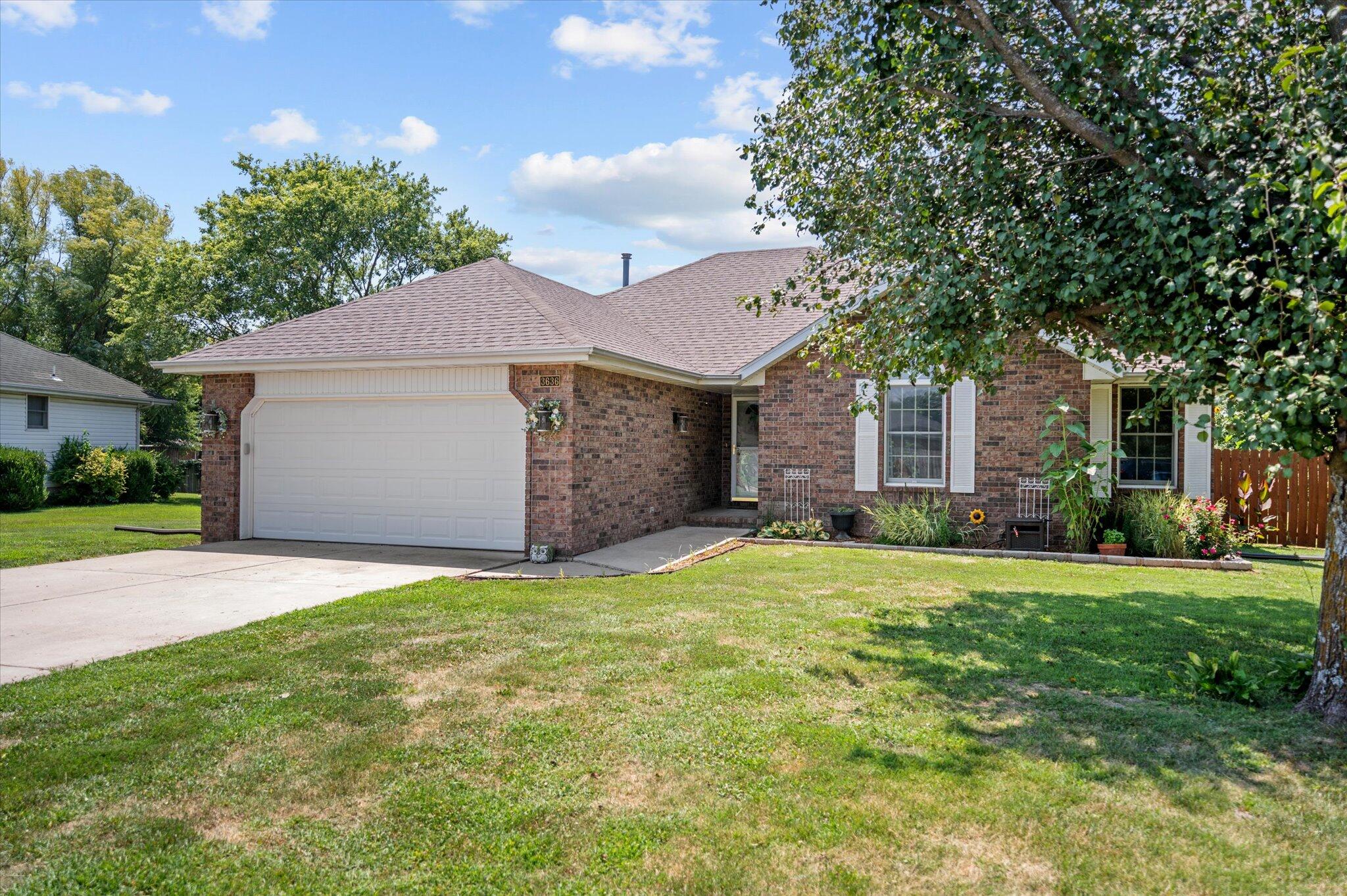 3636 West Shawnee Drive