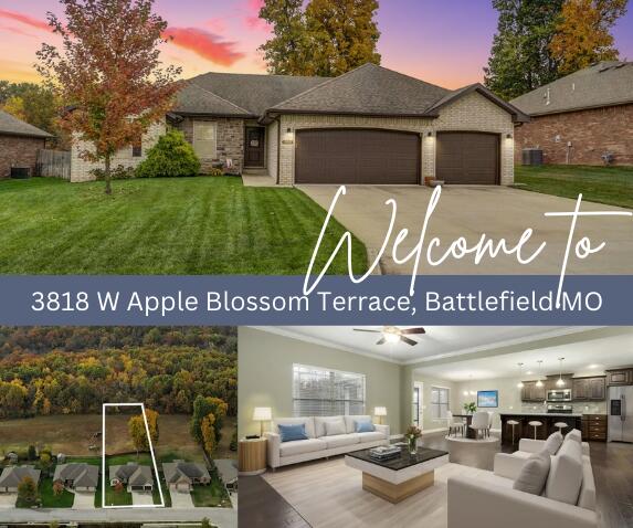 3818 W Apple Blossom Terrace