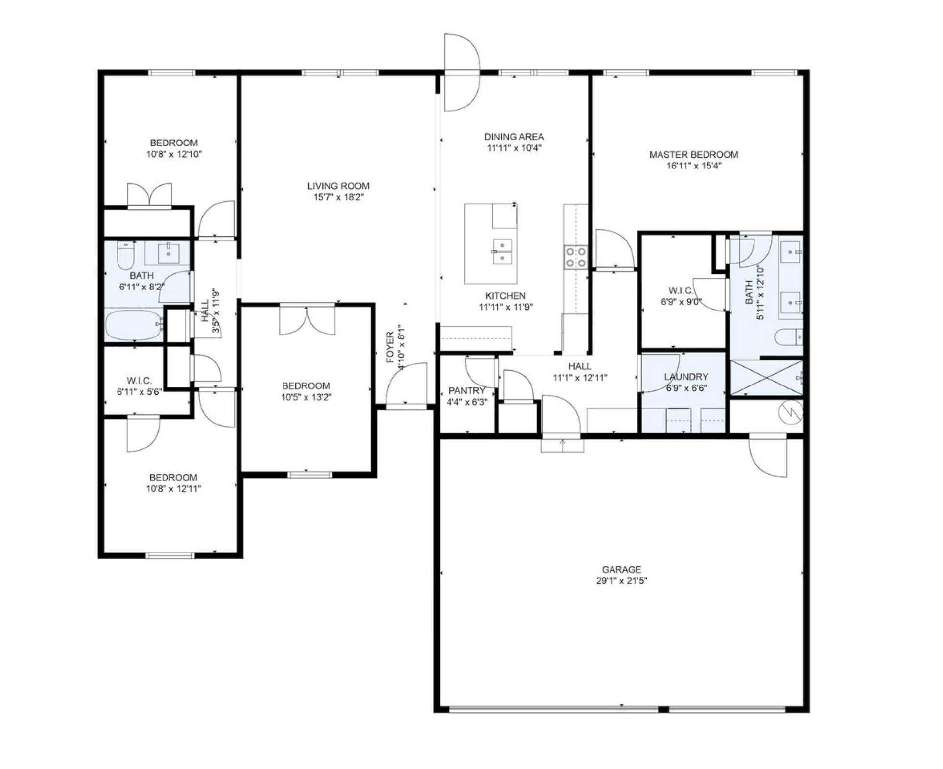 3818 W Apple Blossom Terrace