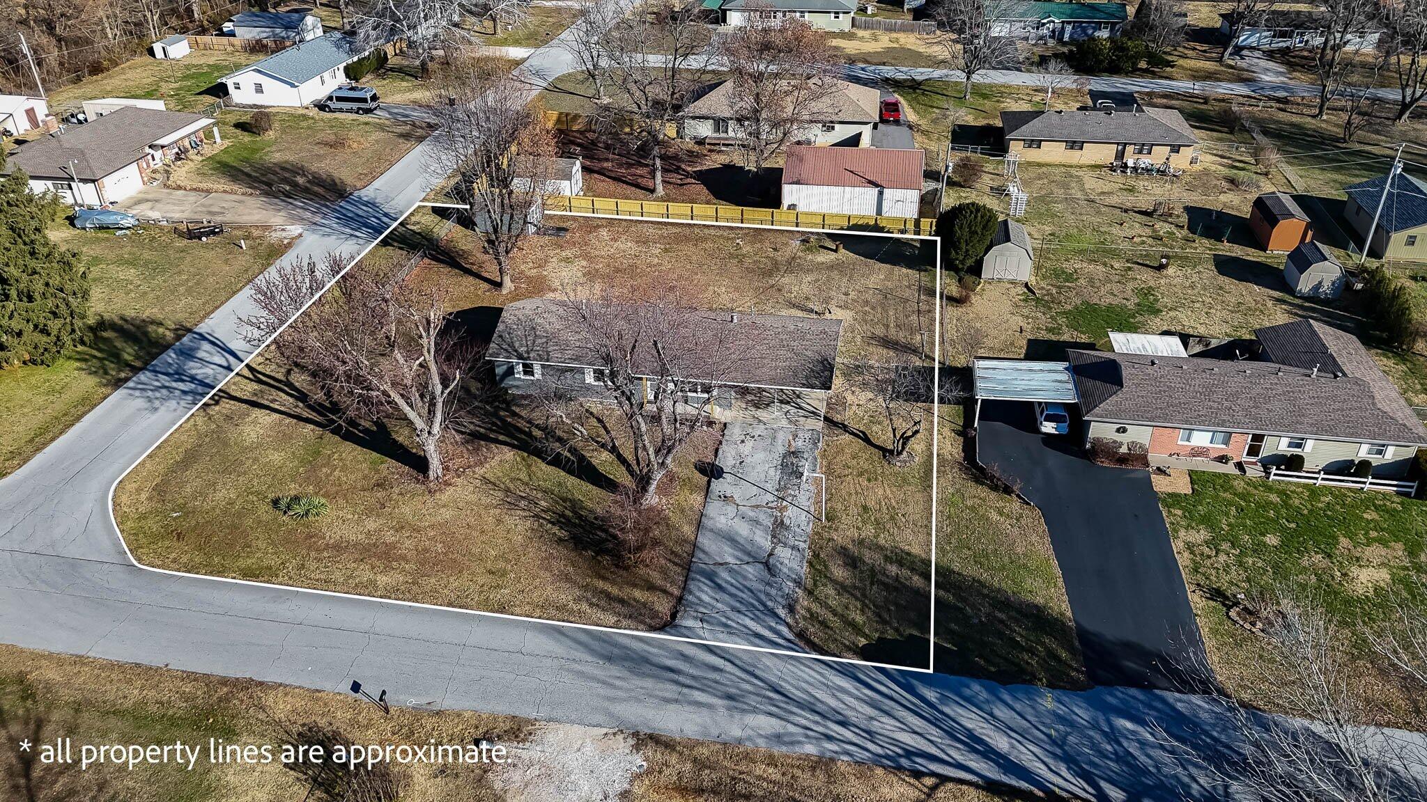 4830 S Douglas Drive