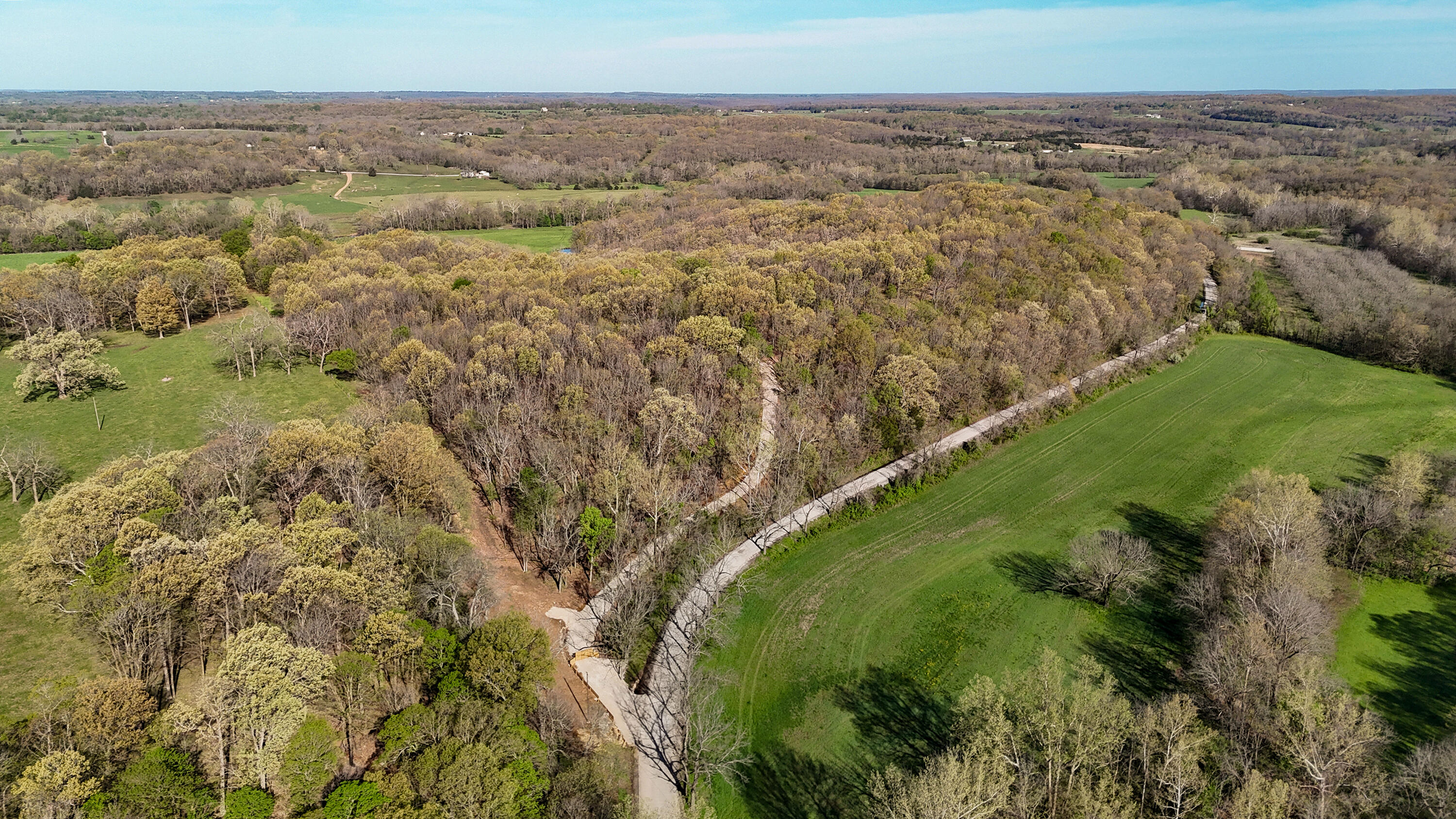 Tract 3 W Farm Road 36