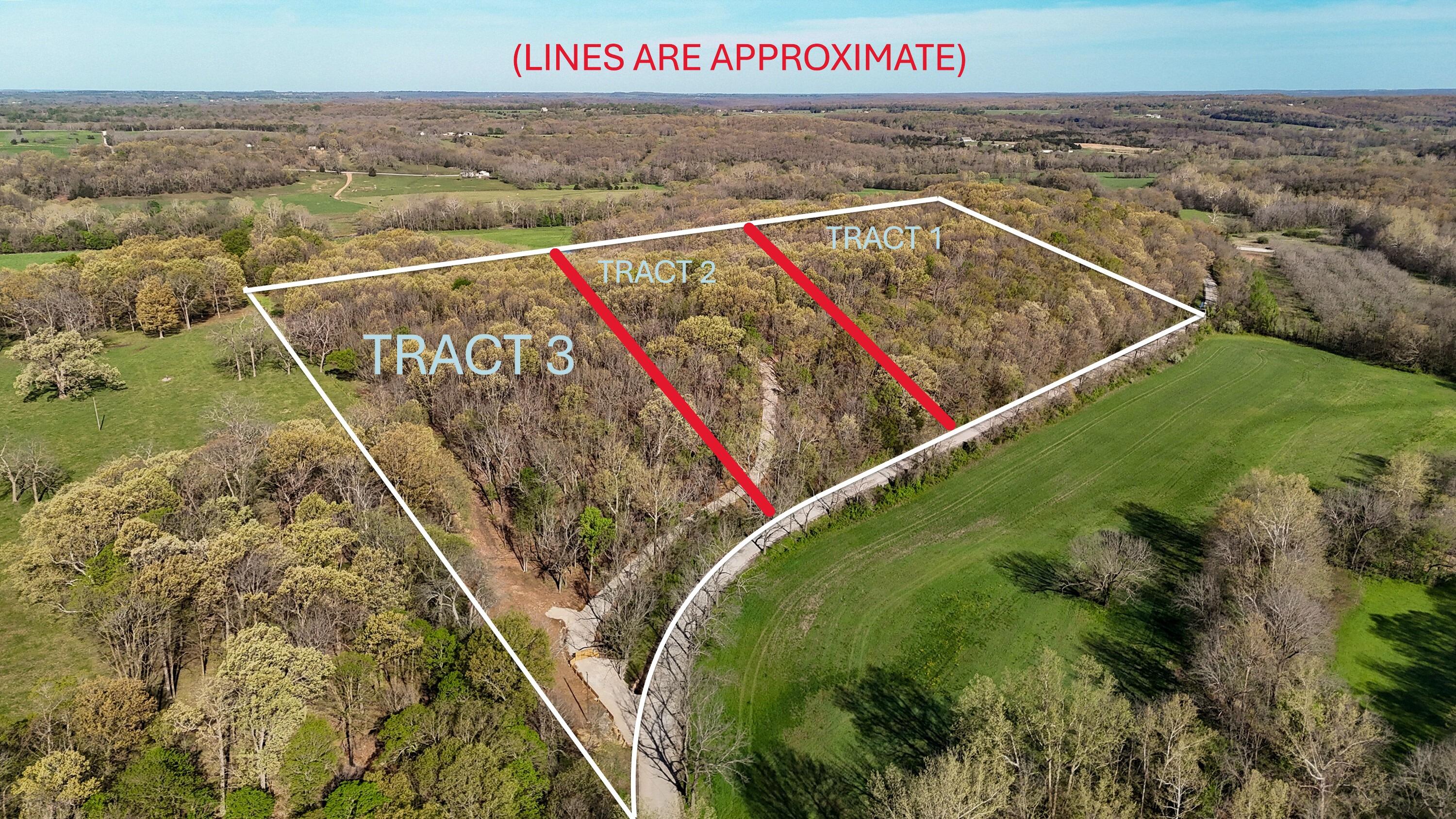 Tract 3 W Farm Road 36