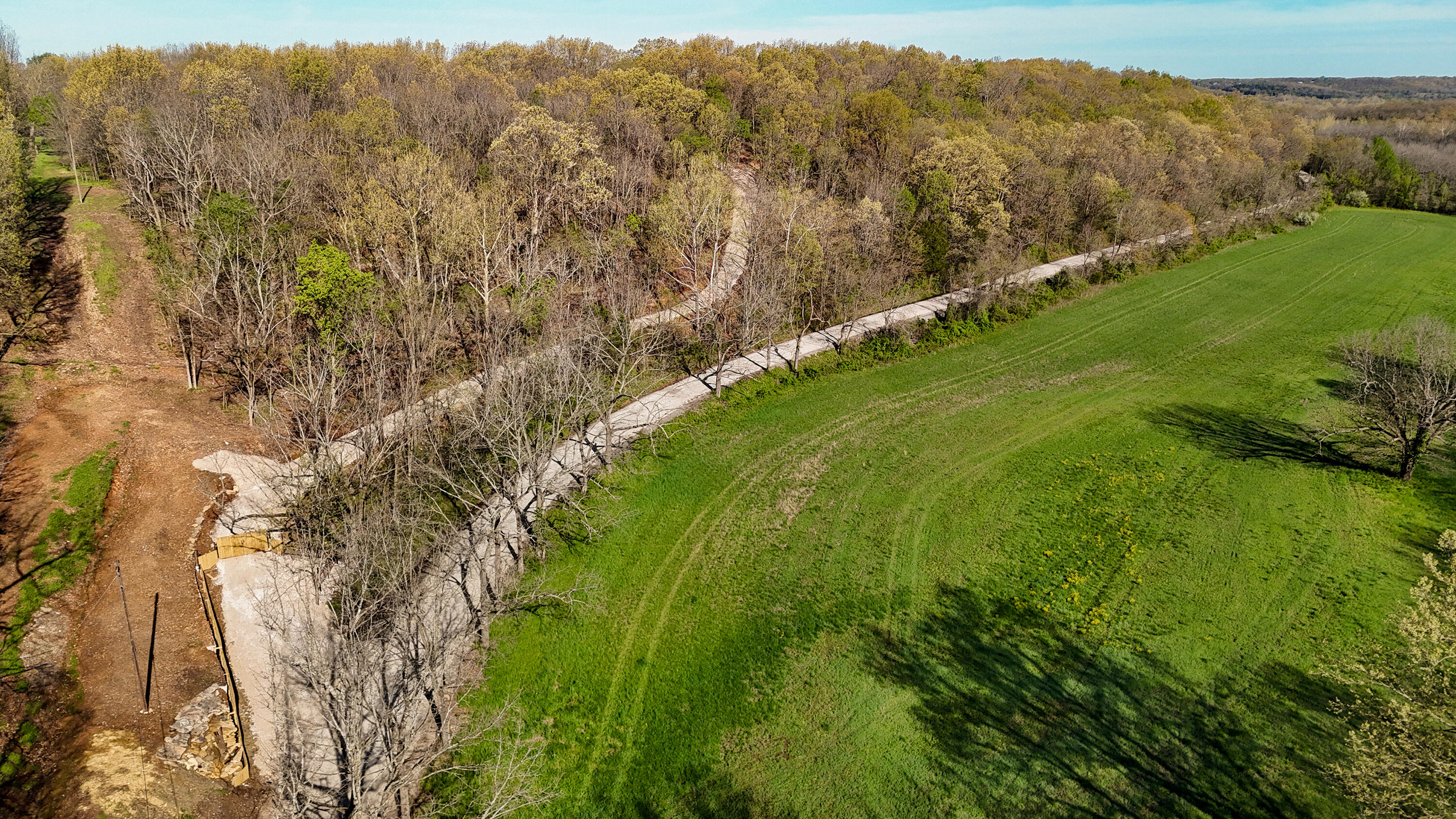 Tract 3 W Farm Road 36