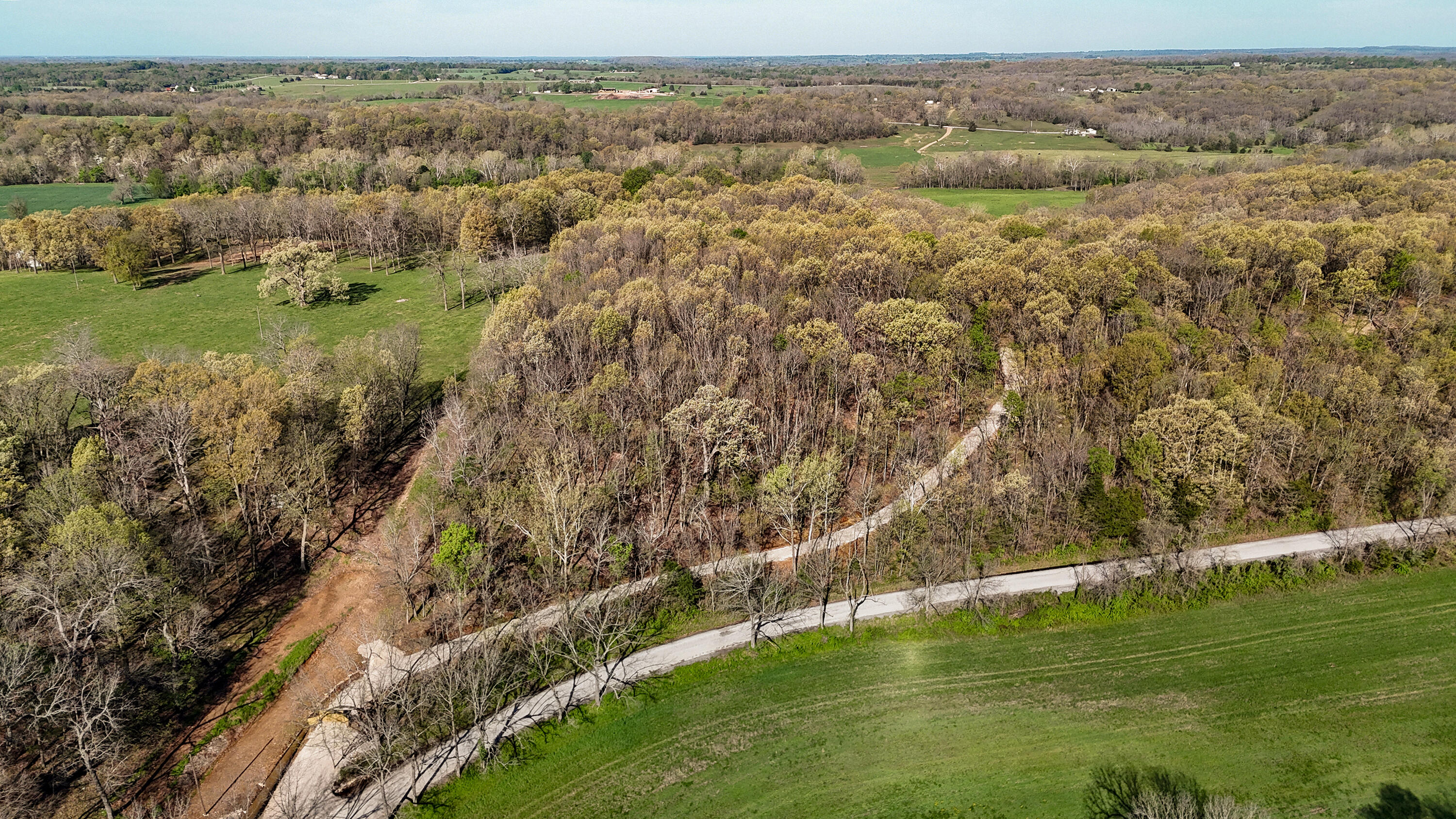 Tract 3 W Farm Road 36