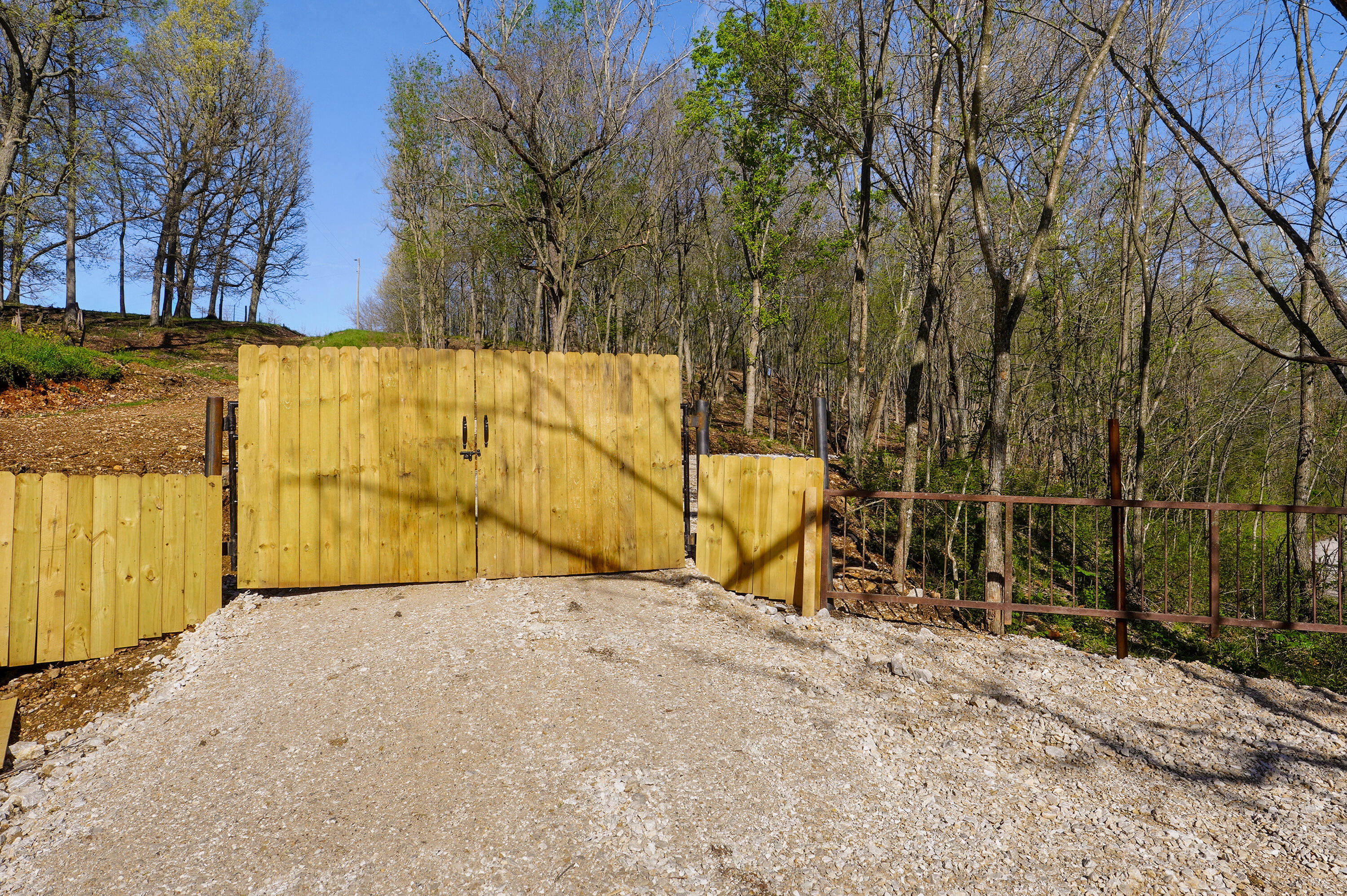 Tract 3 W Farm Road 36