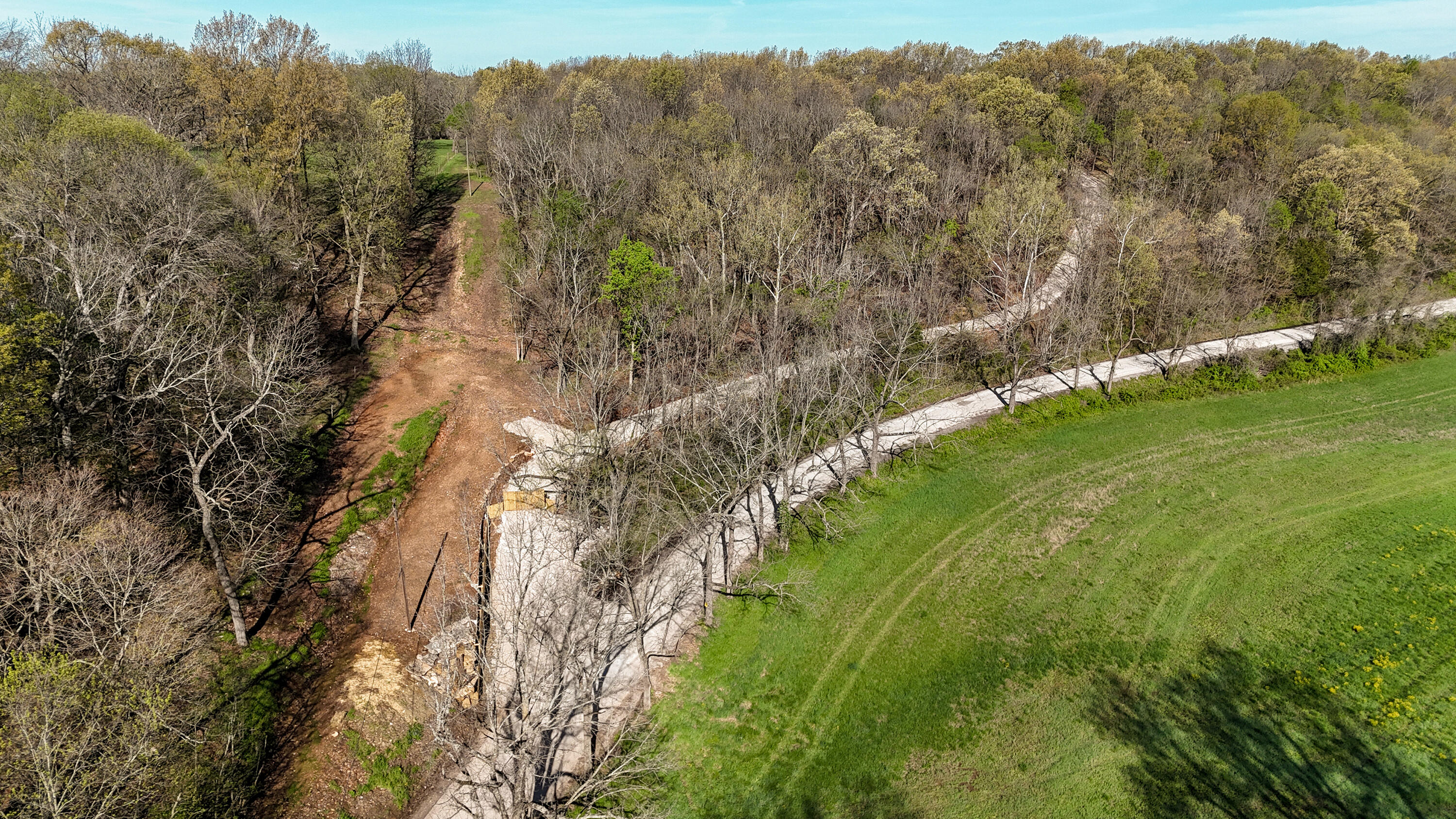 Tract 3 W Farm Road 36