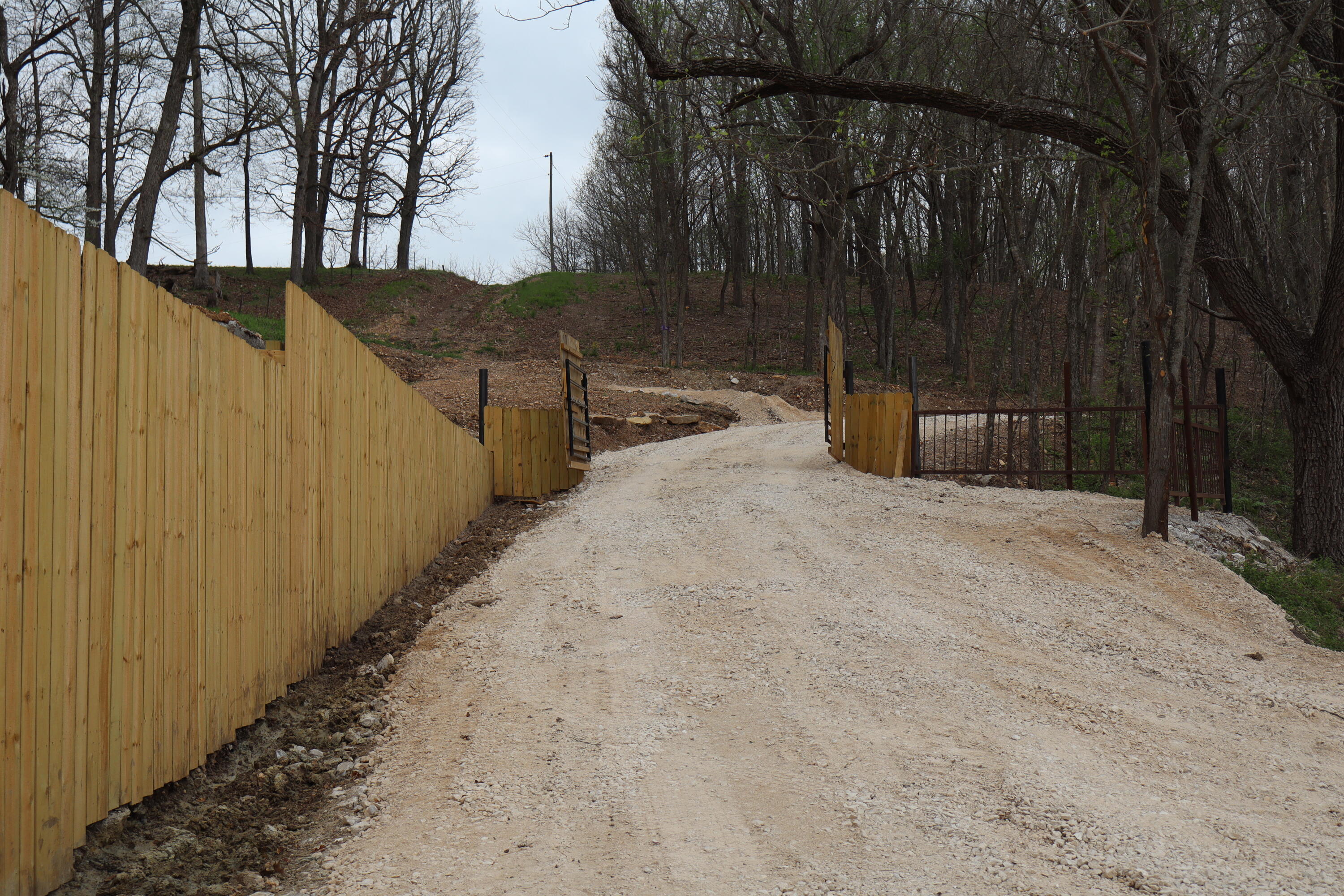 Tract 3 W Farm Road 36