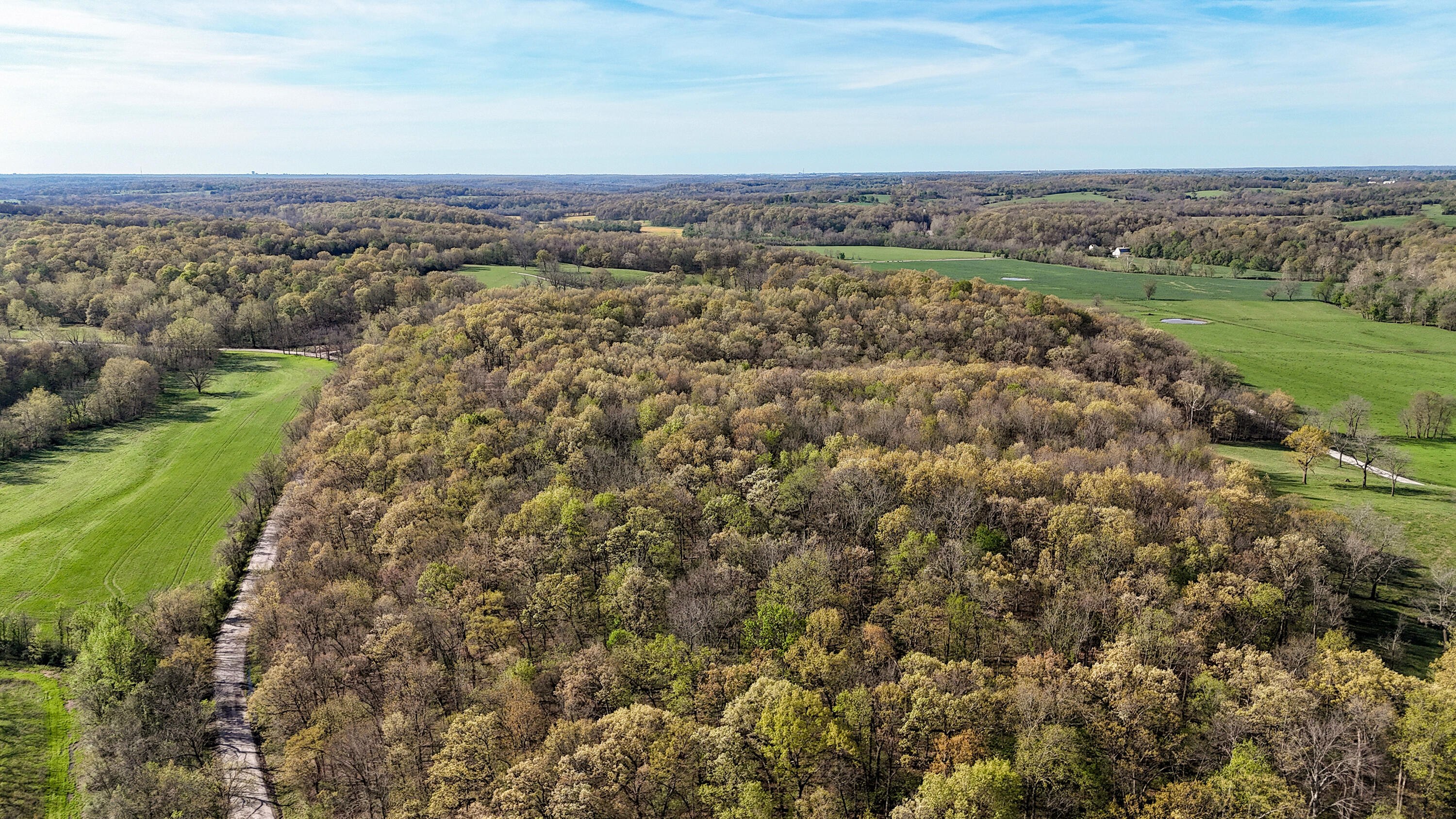 Tract 3 W Farm Road 36