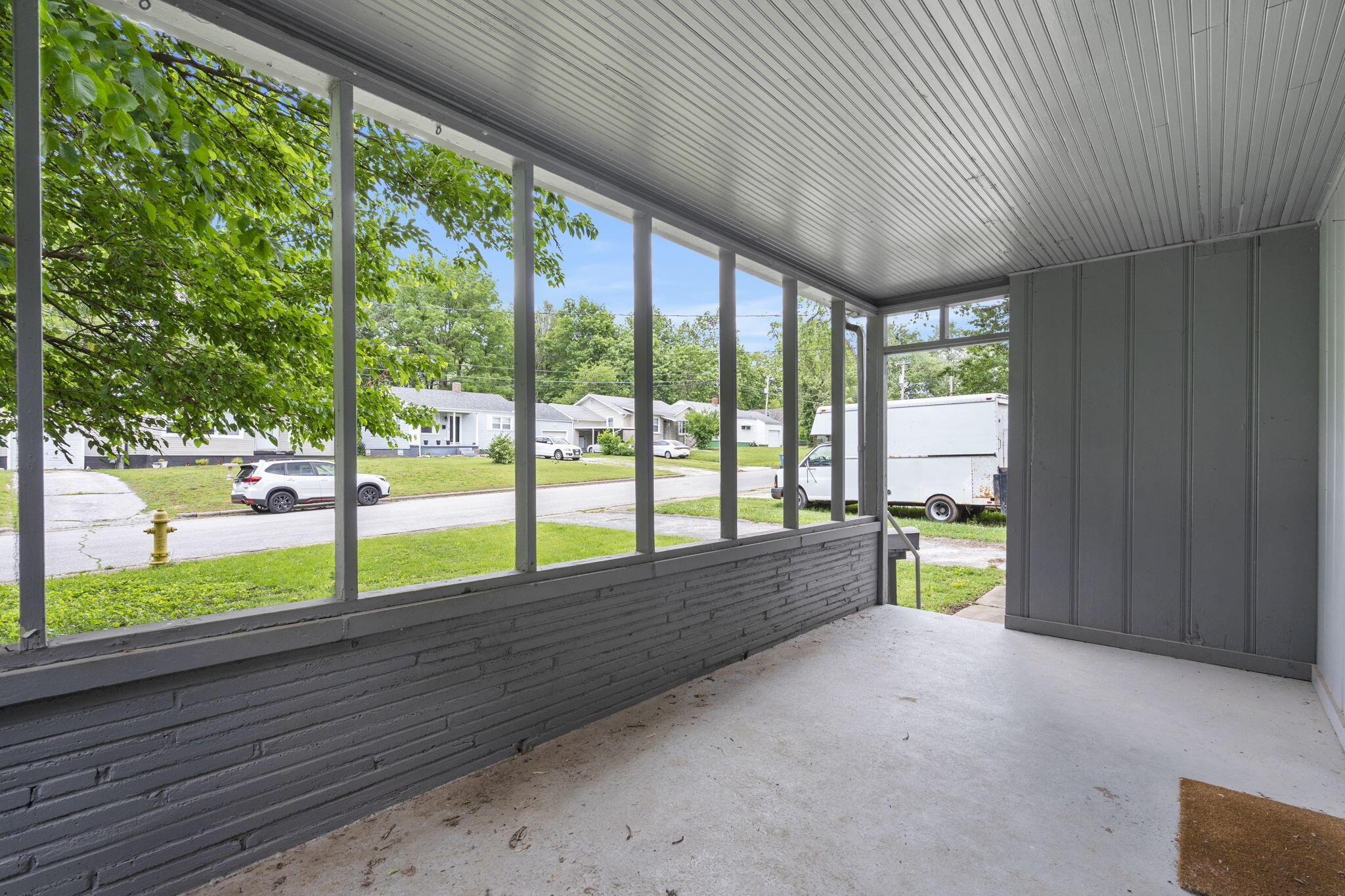 1116 W University Street