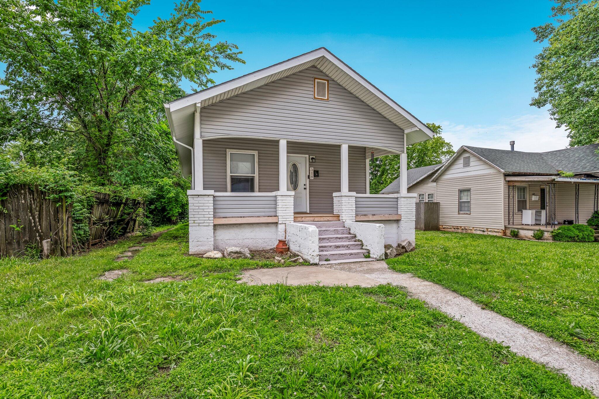 318 W Olive Street