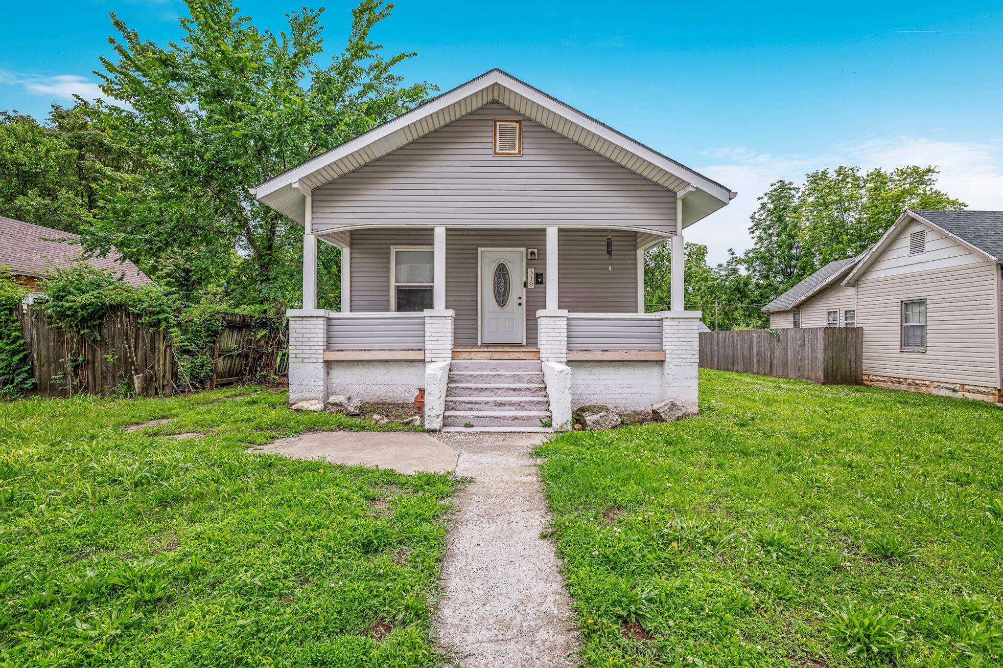 318 W Olive Street
