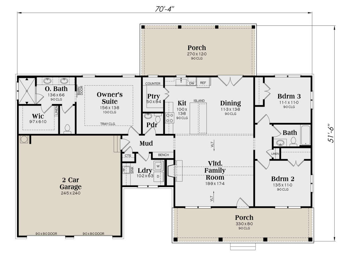 2501 Highview Circle