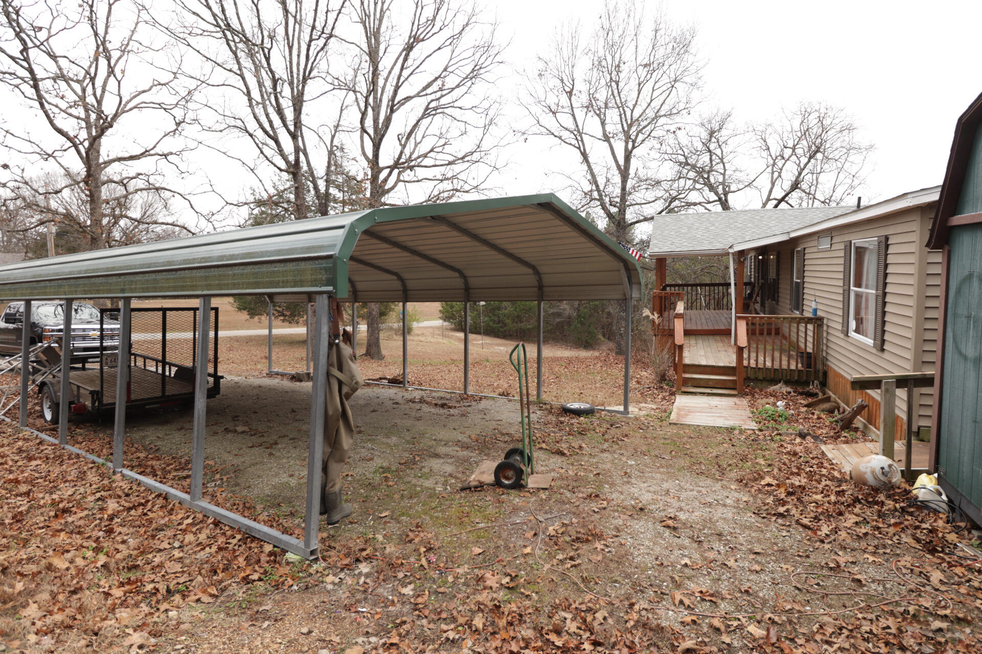 538 Mill Hollow Road