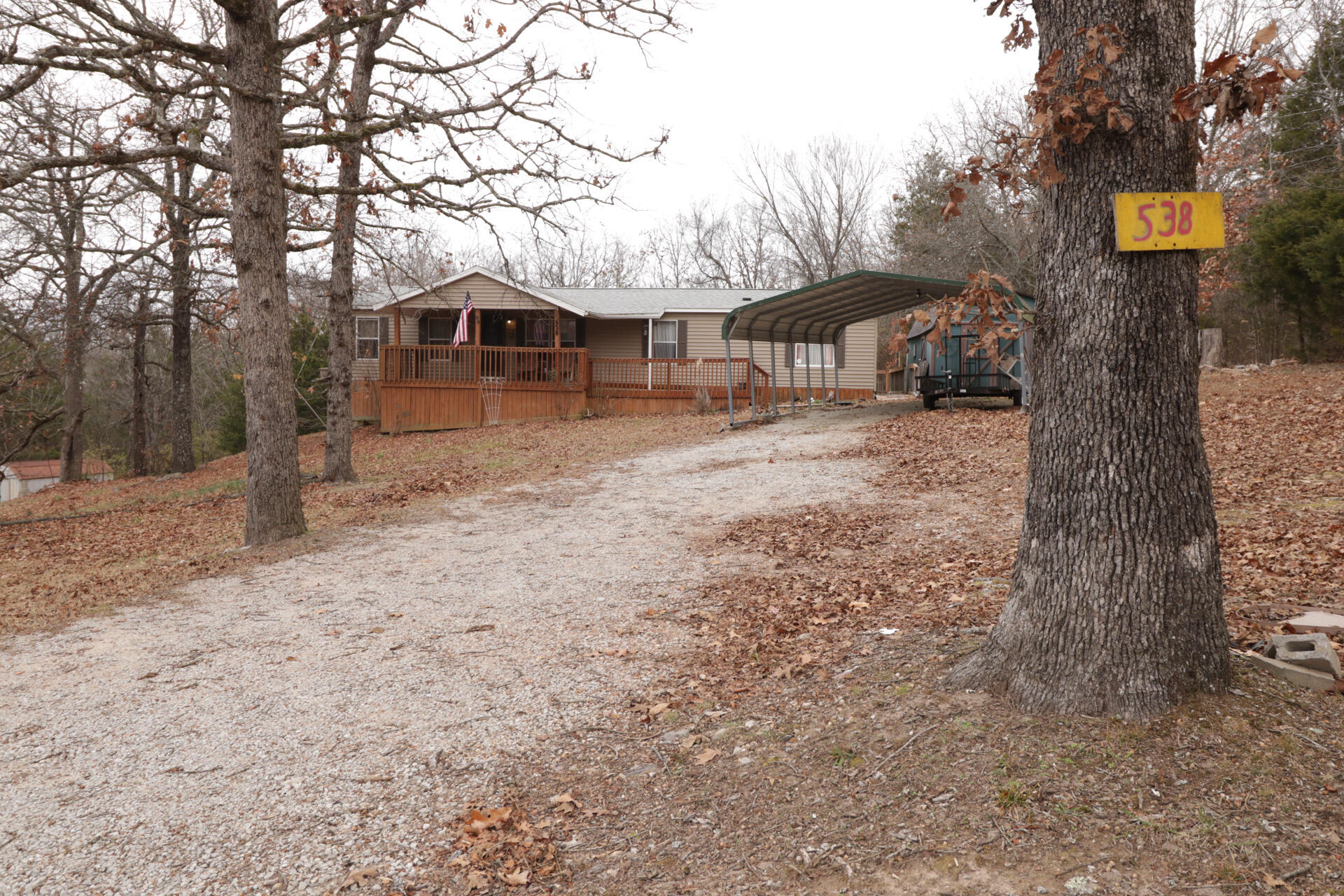 538 Mill Hollow Road