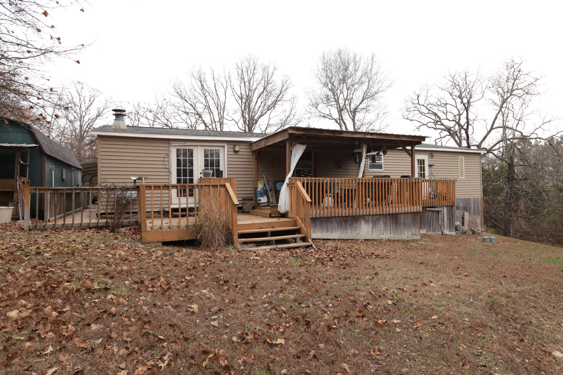 538 Mill Hollow Road