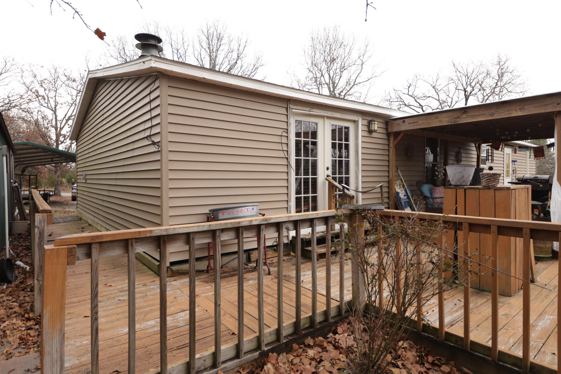 538 Mill Hollow Road