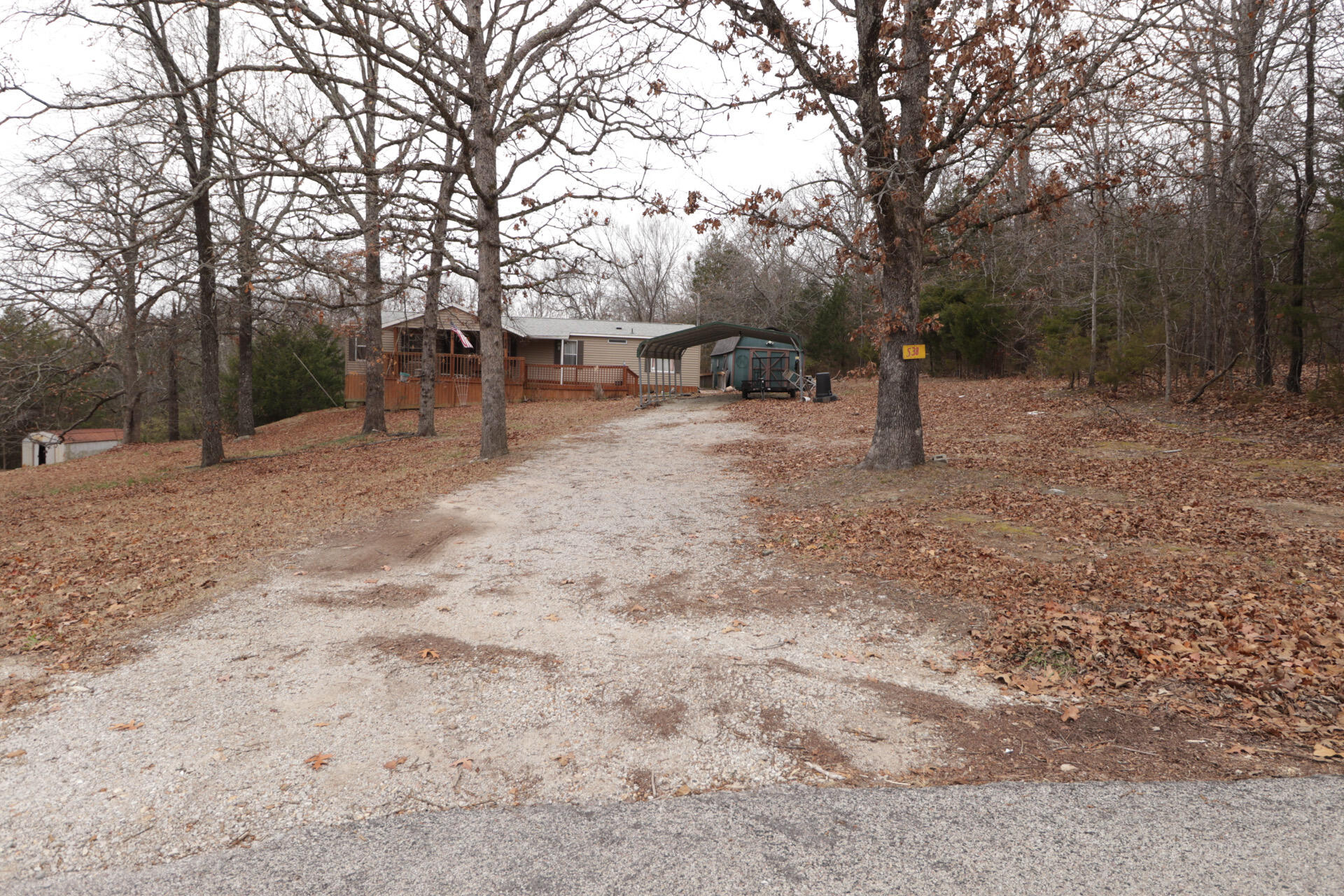 538 Mill Hollow Road