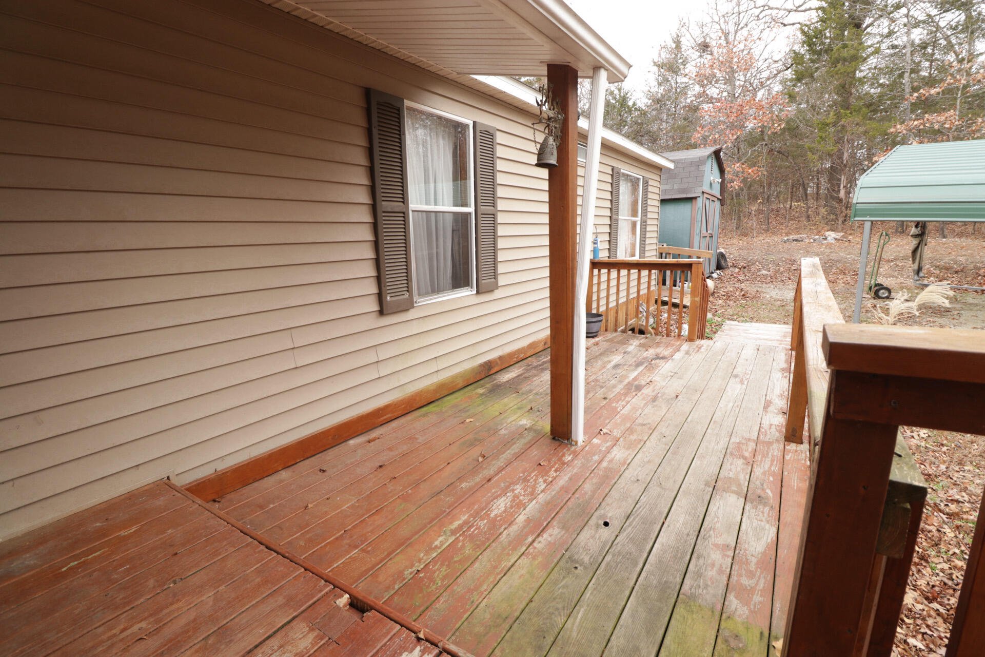 538 Mill Hollow Road