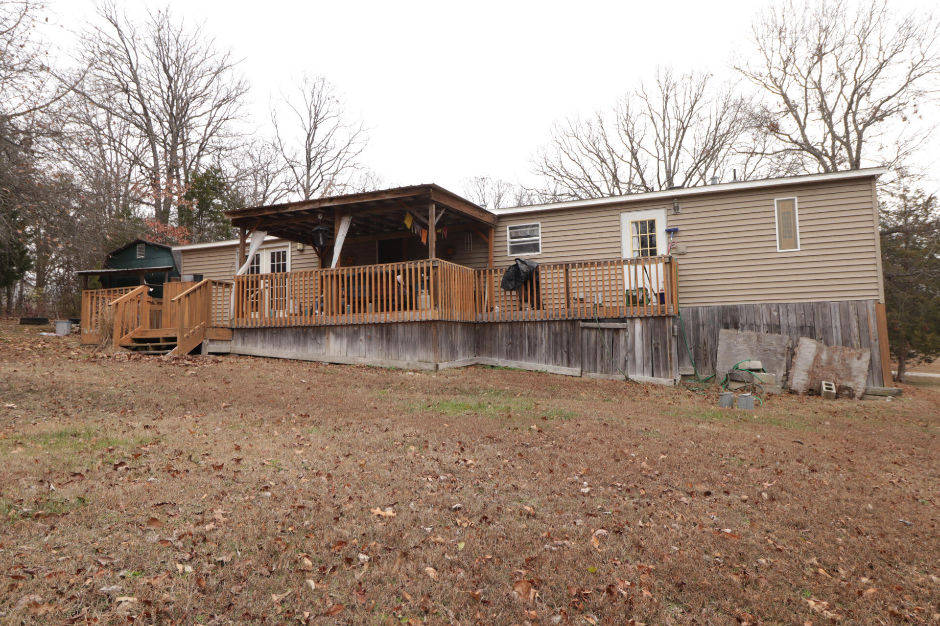538 Mill Hollow Road