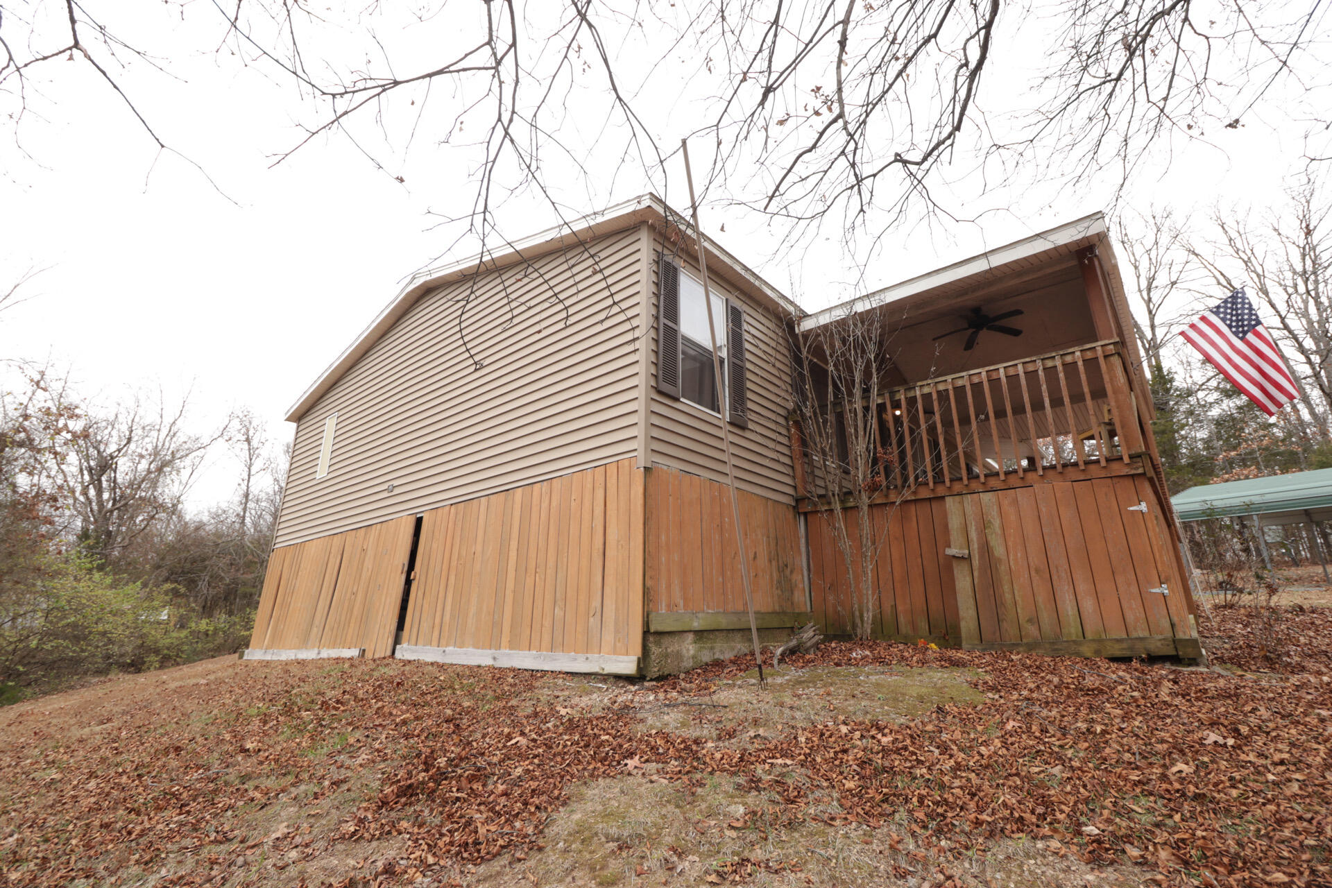 538 Mill Hollow Road