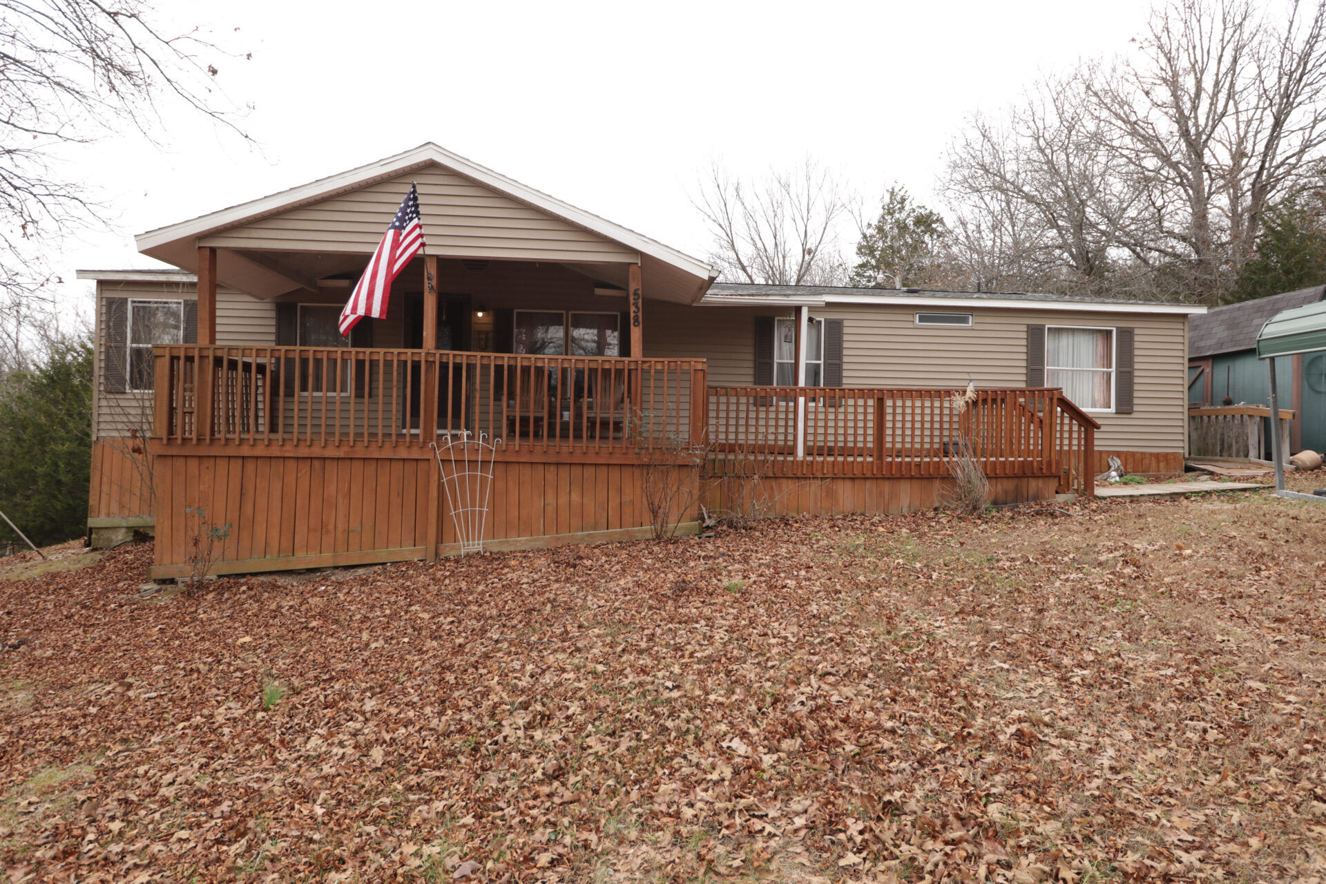 538 Mill Hollow Road