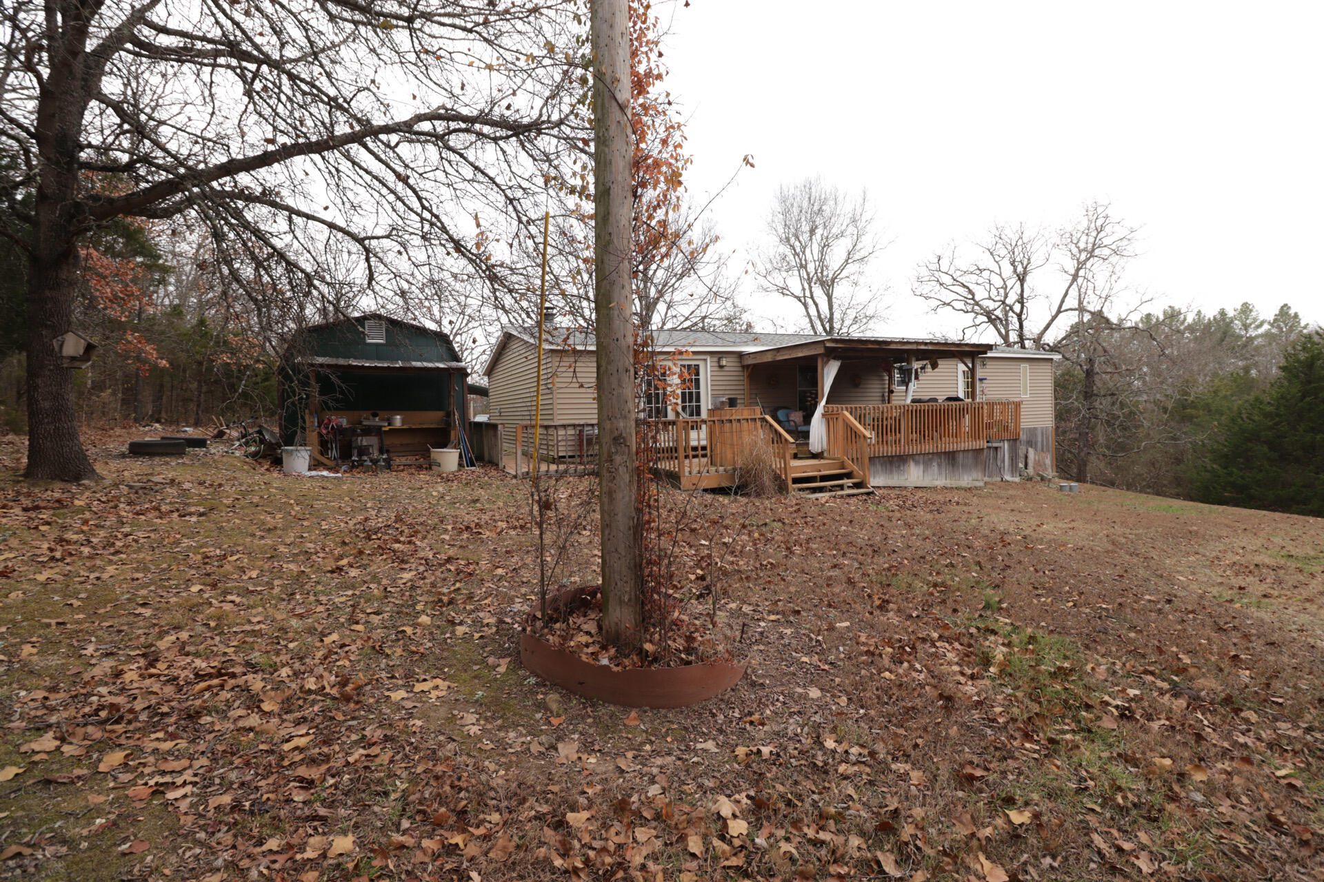538 Mill Hollow Road
