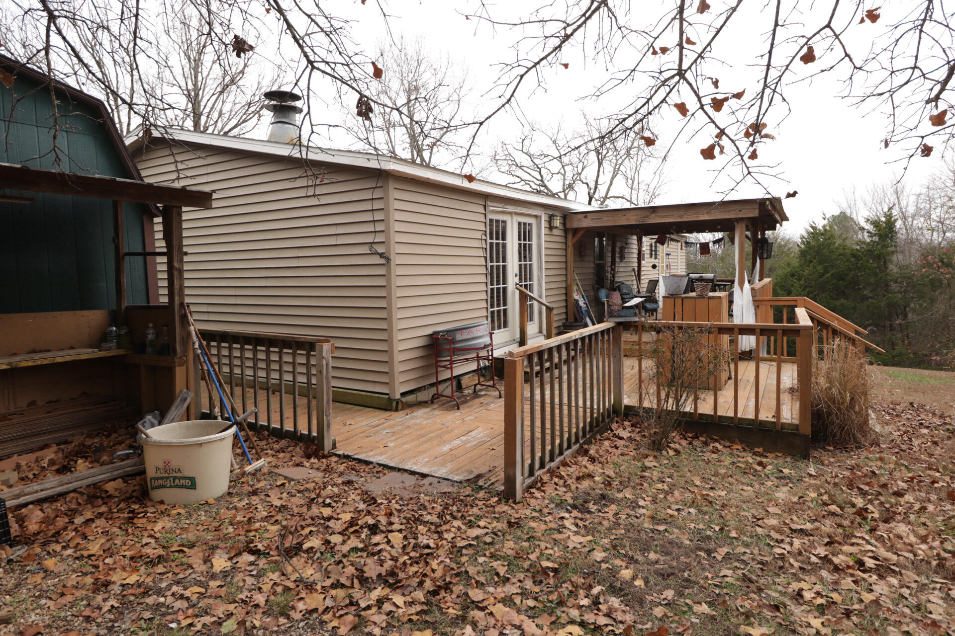 538 Mill Hollow Road
