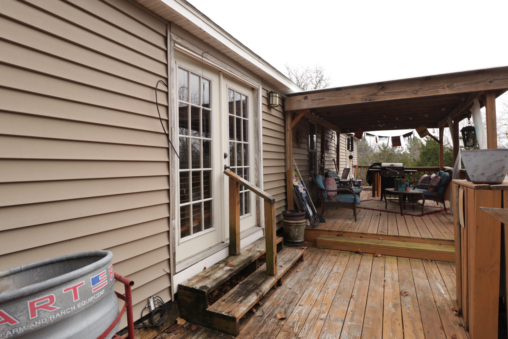 538 Mill Hollow Road