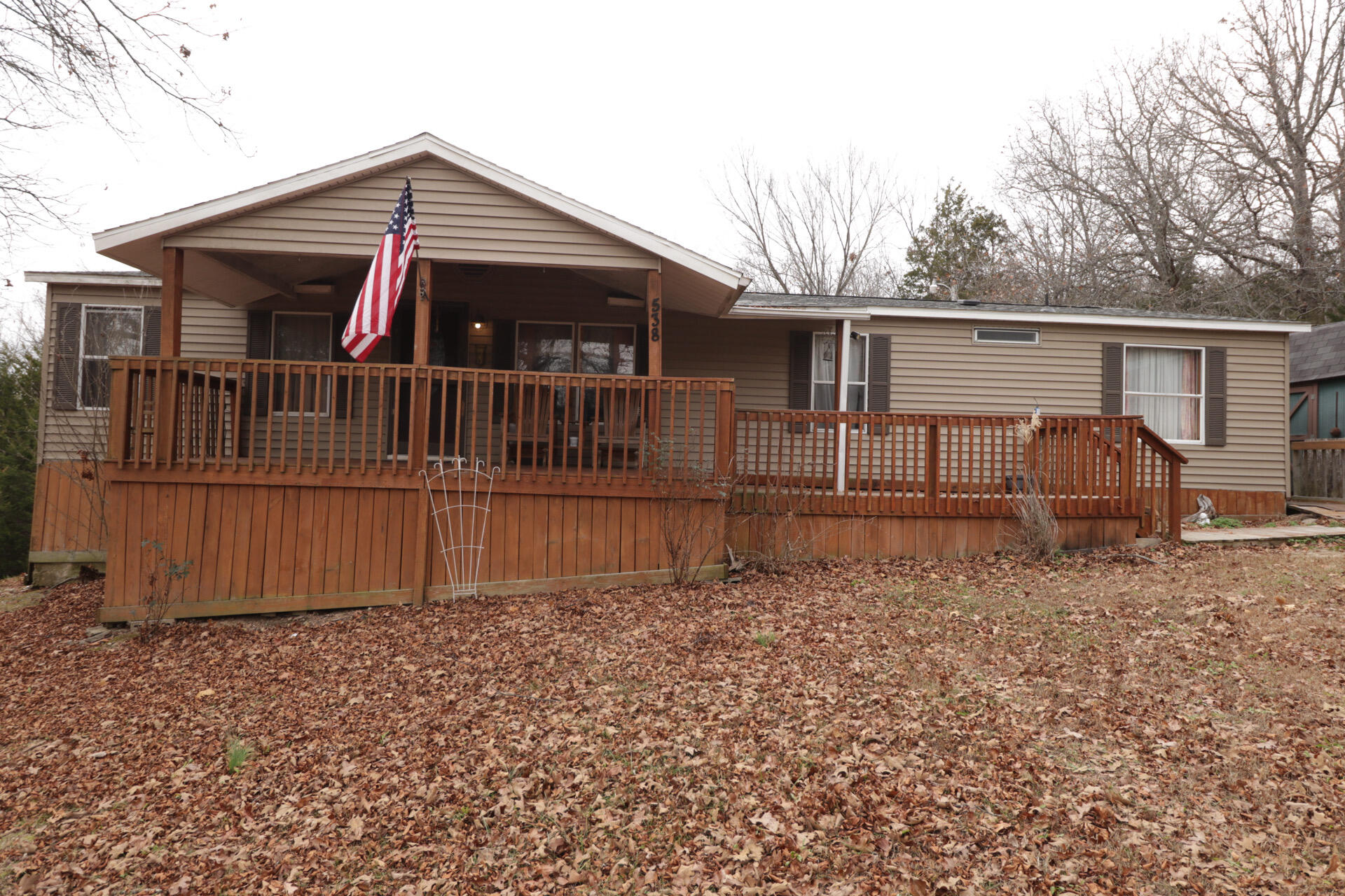 538 Mill Hollow Road