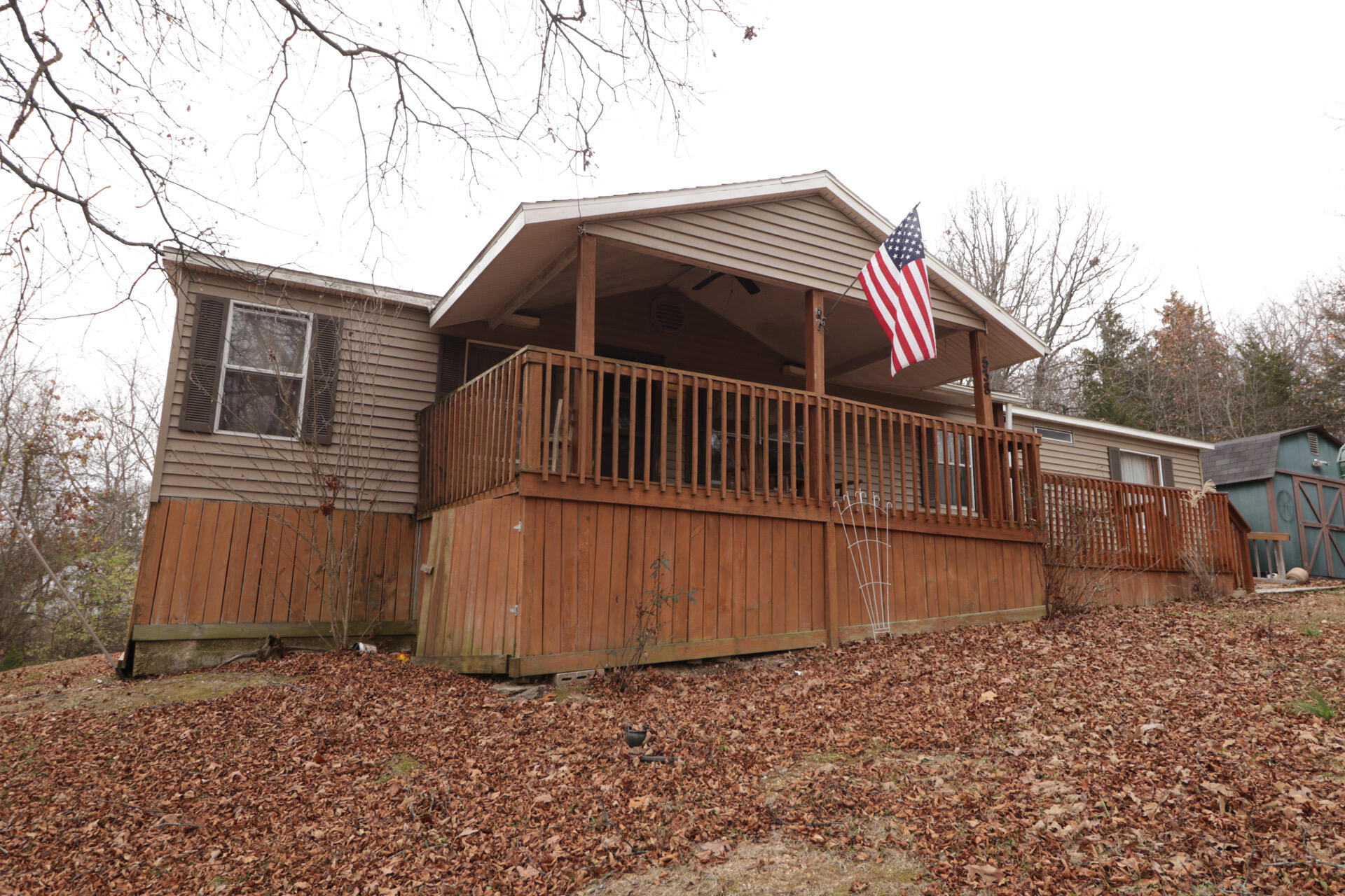 538 Mill Hollow Road