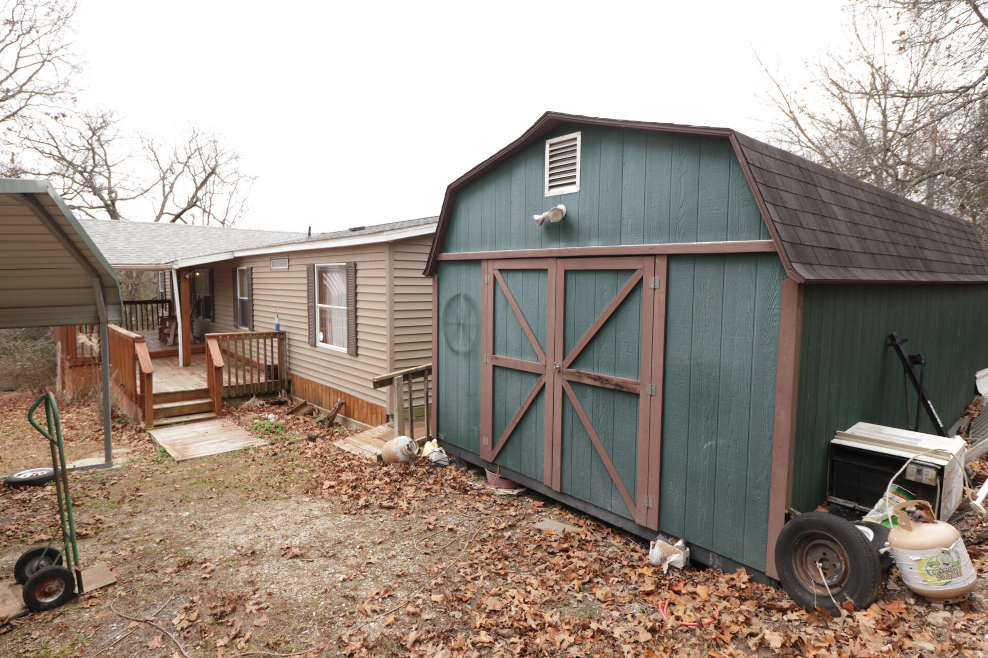538 Mill Hollow Road