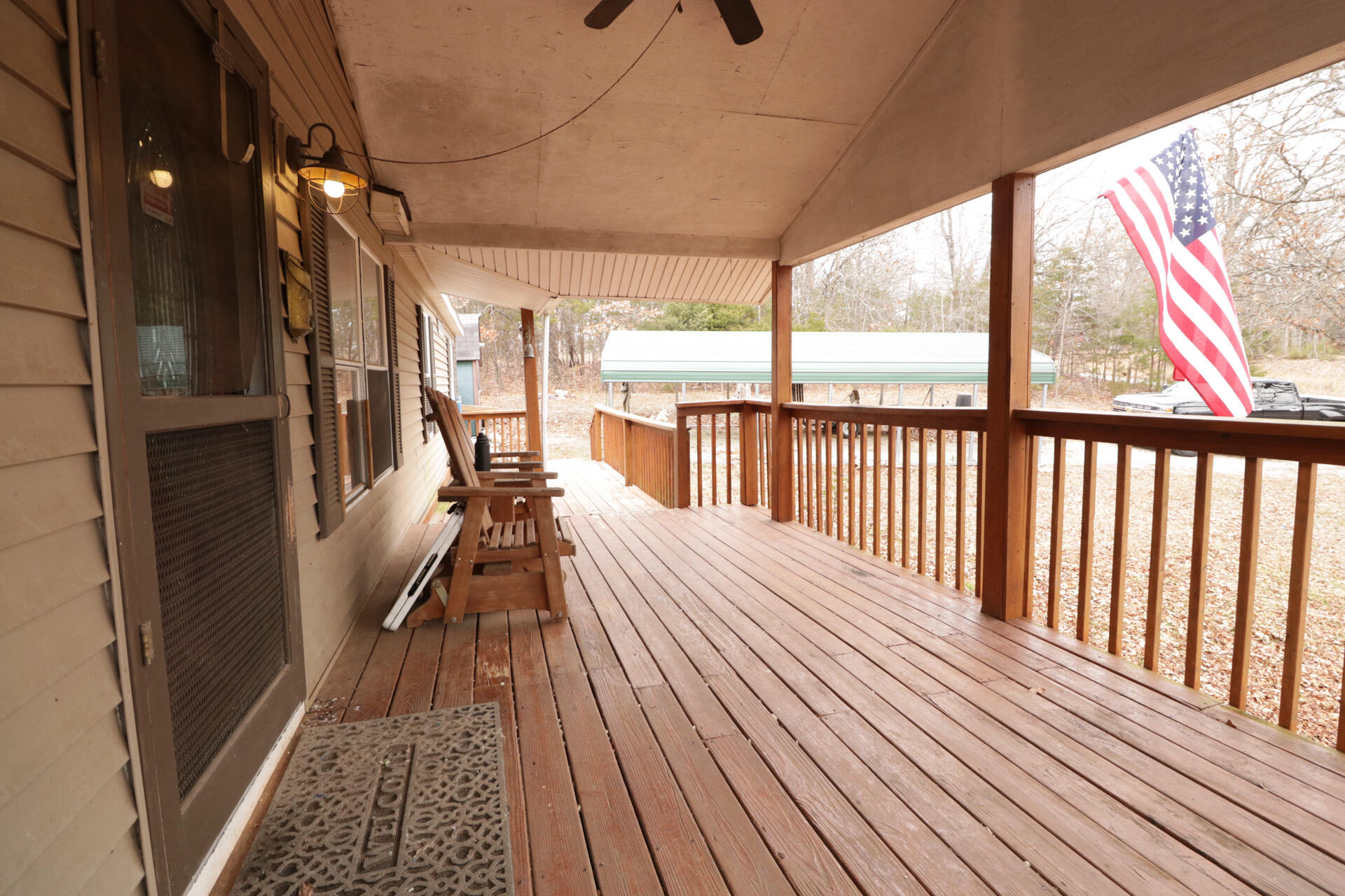 538 Mill Hollow Road