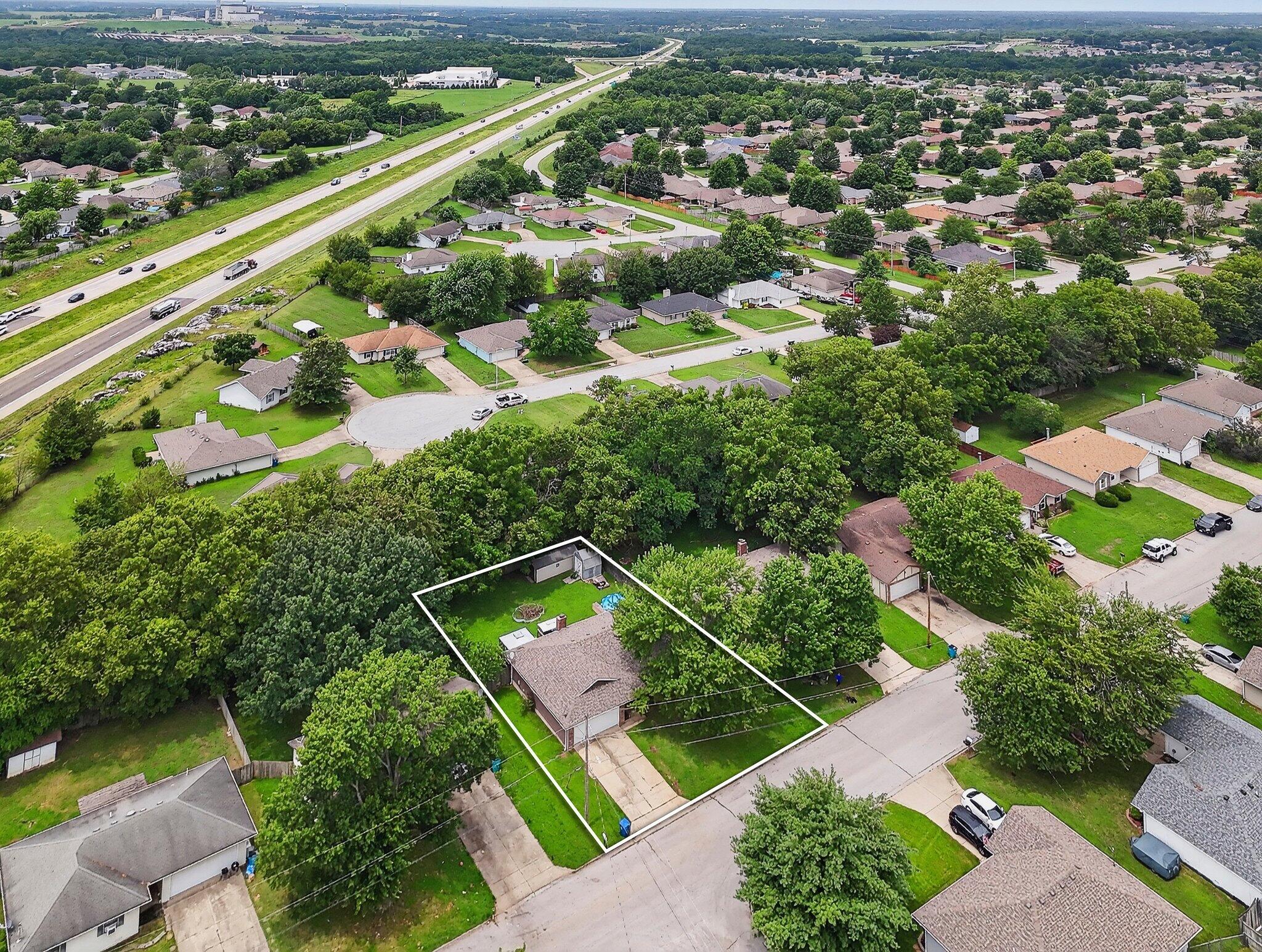 3849 S Leawood Avenue