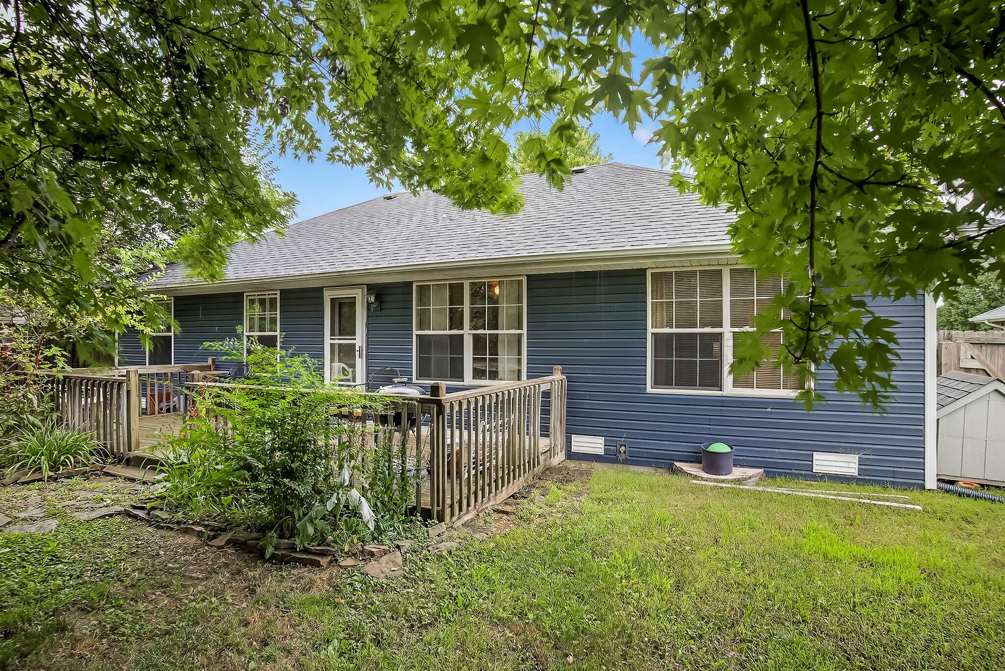 316 W Shawnee Court