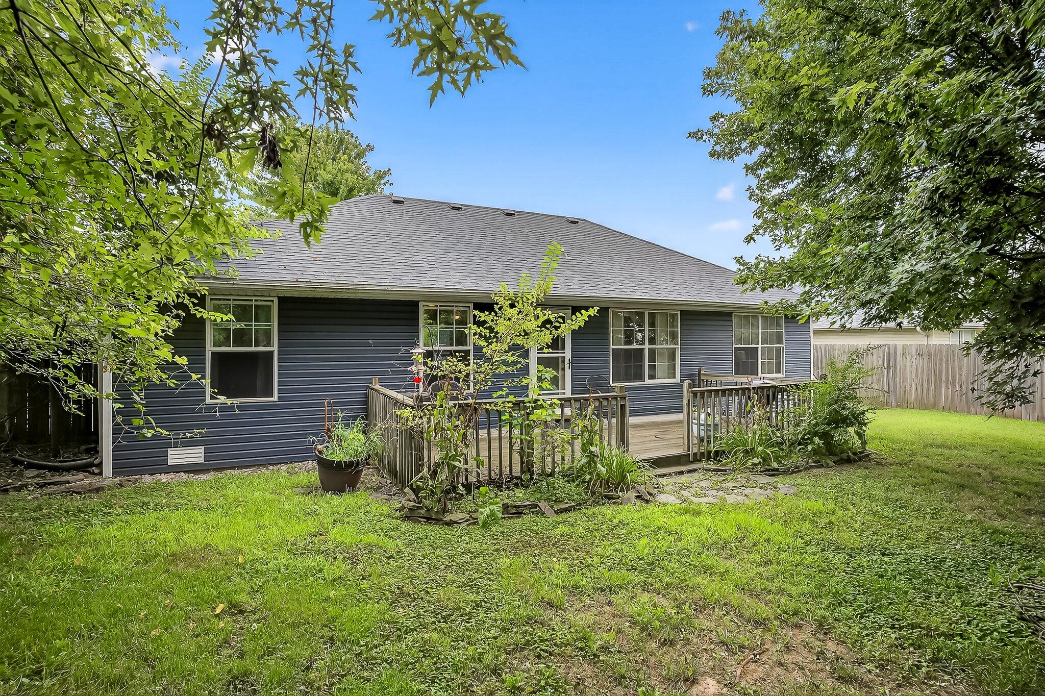 316 W Shawnee Court