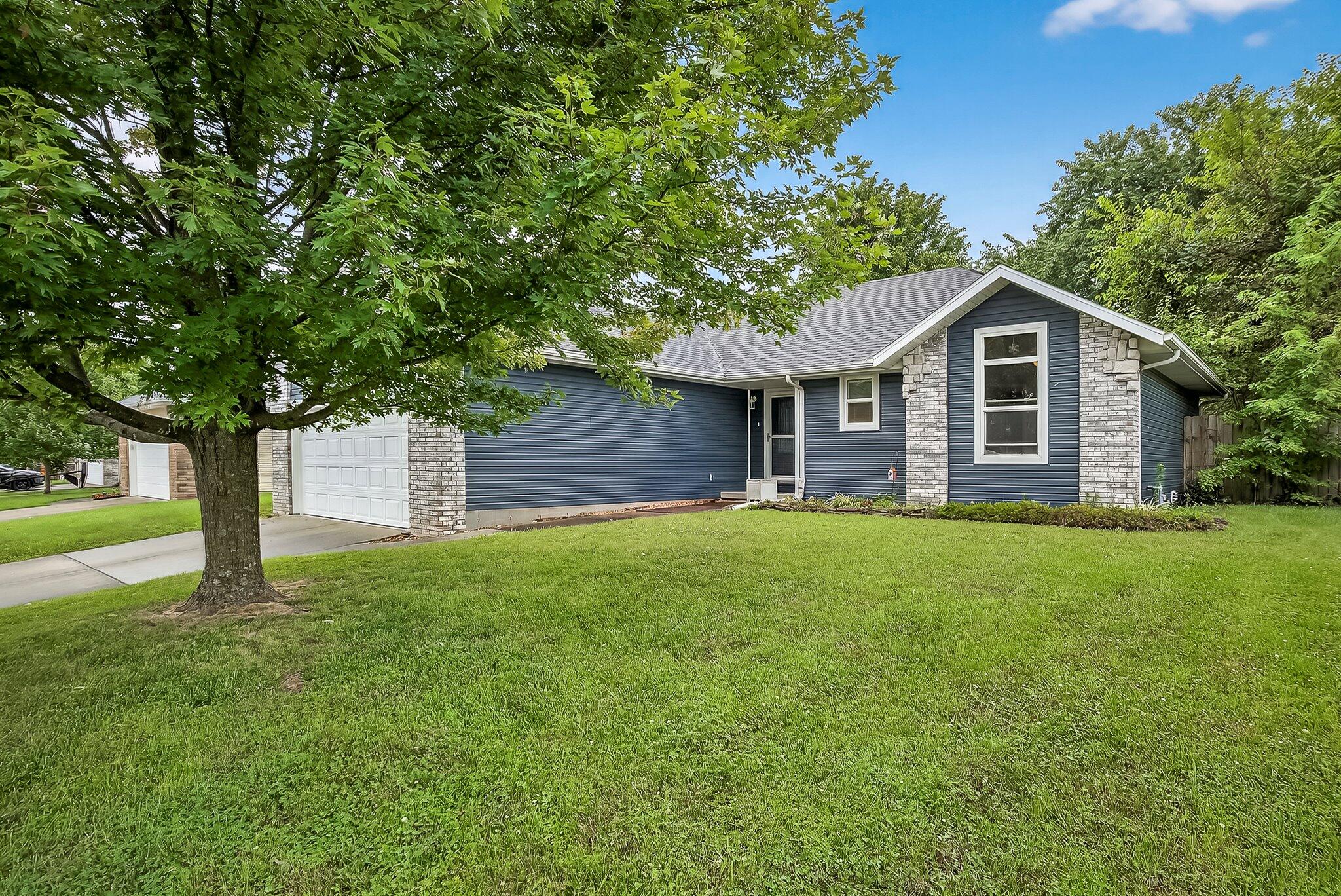 316 W Shawnee Court