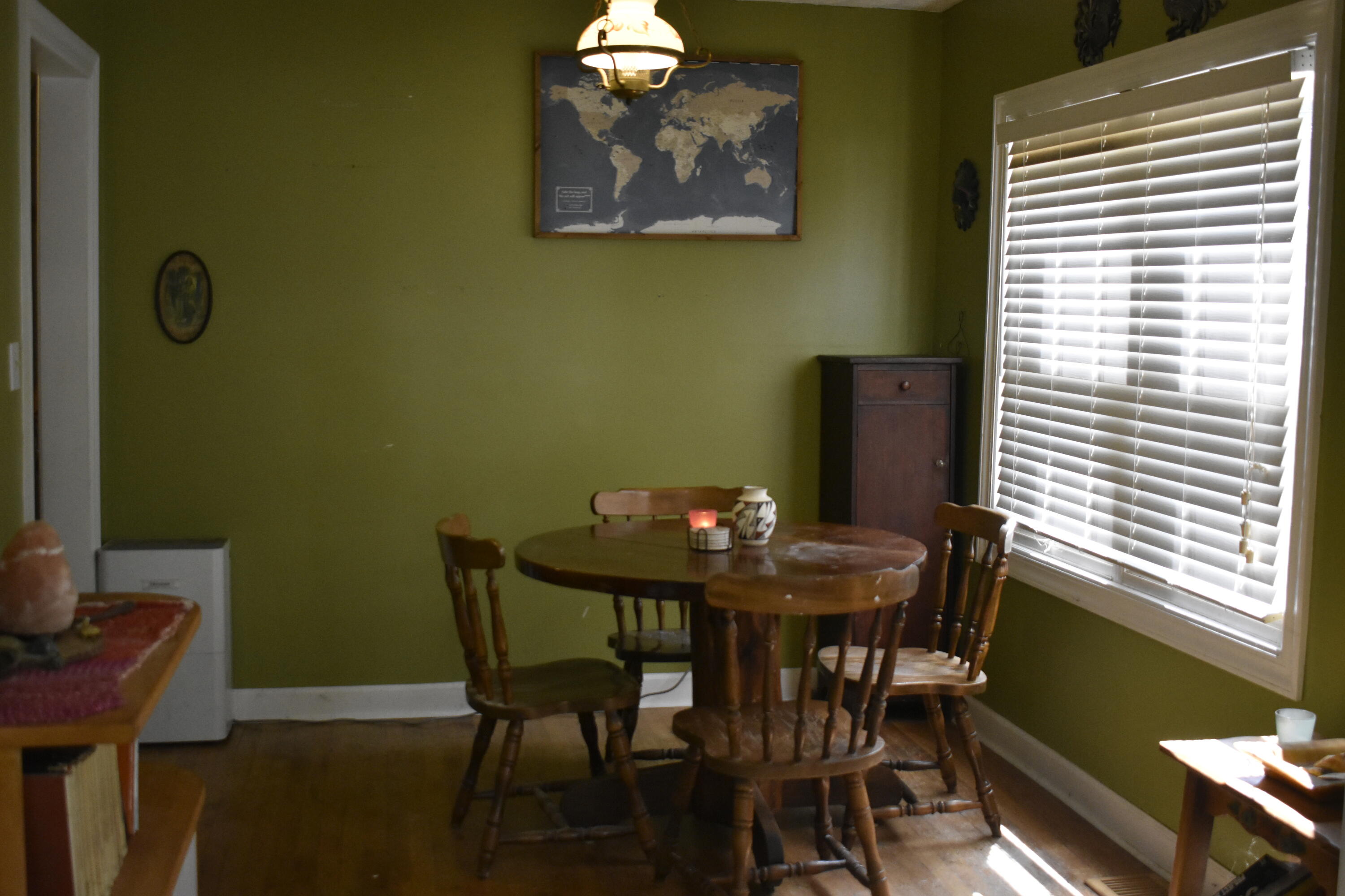 3070 E Beaumont Street