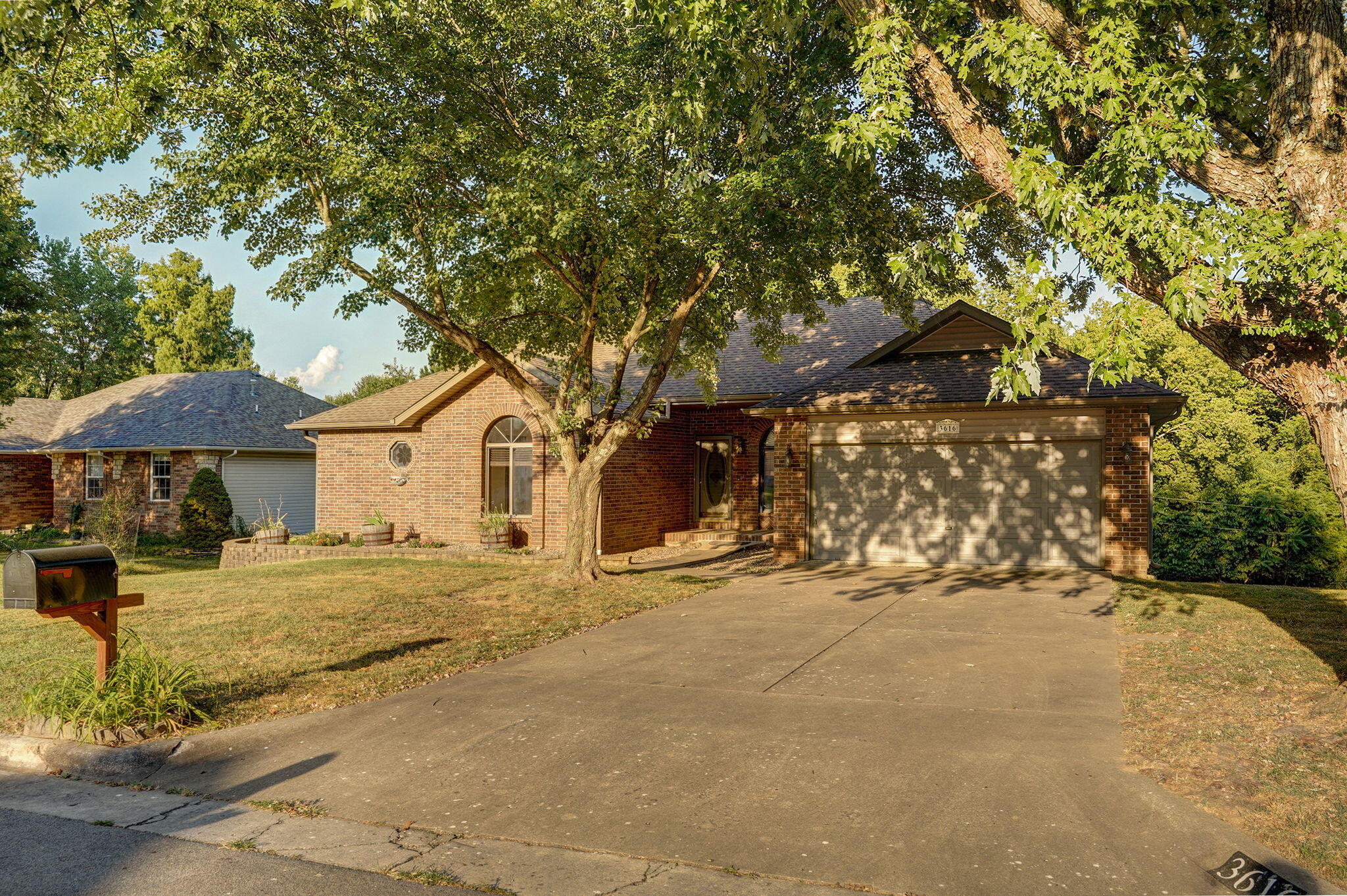 3616 N Temple Avenue