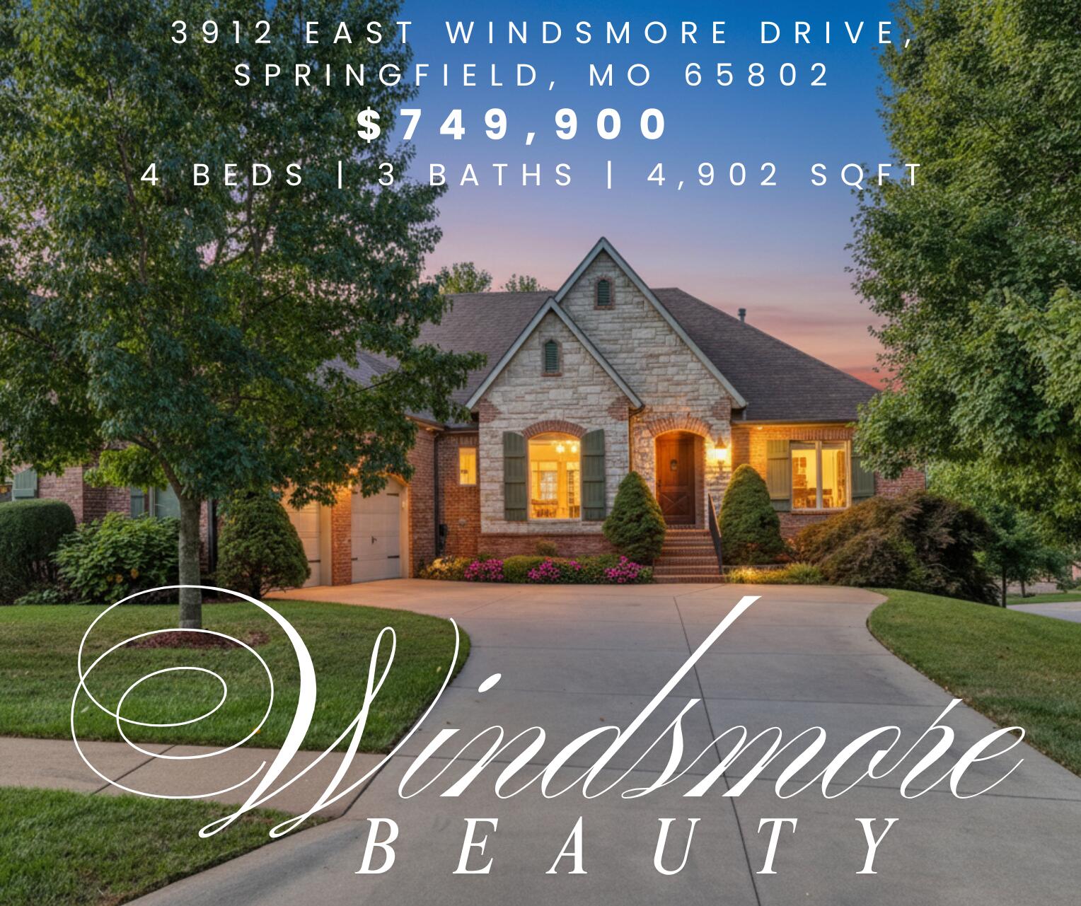 3912 E Windsmore Drive