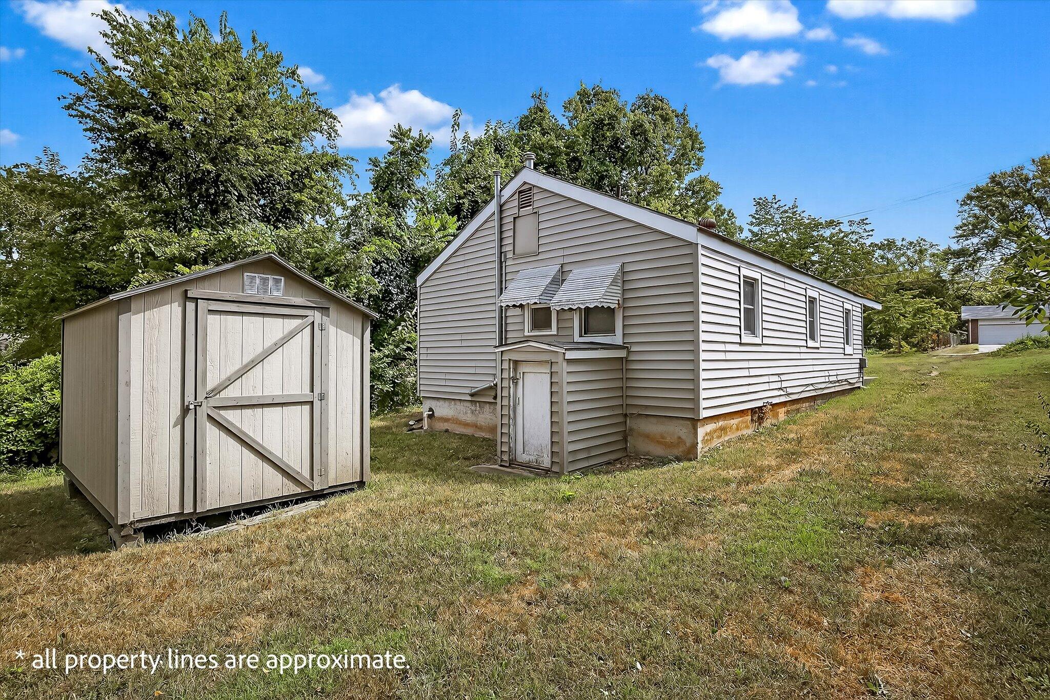 2543 N Campbell Avenue