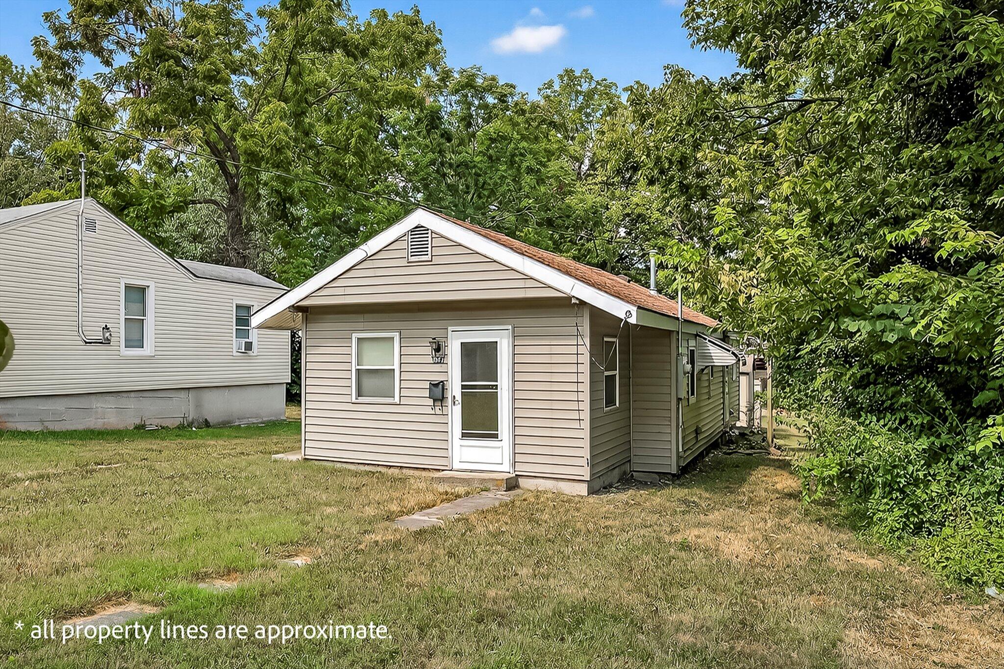 2543 N Campbell Avenue