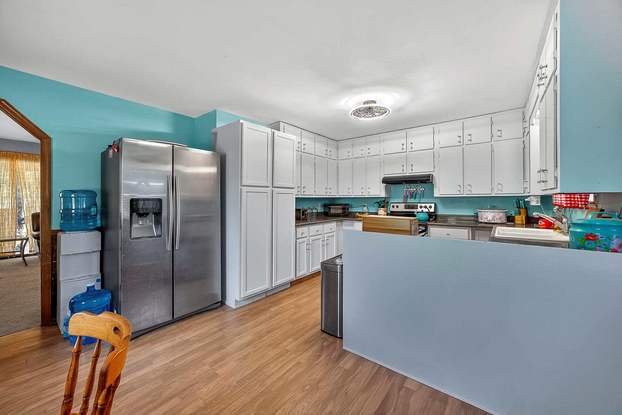 537 Dark Valley Road