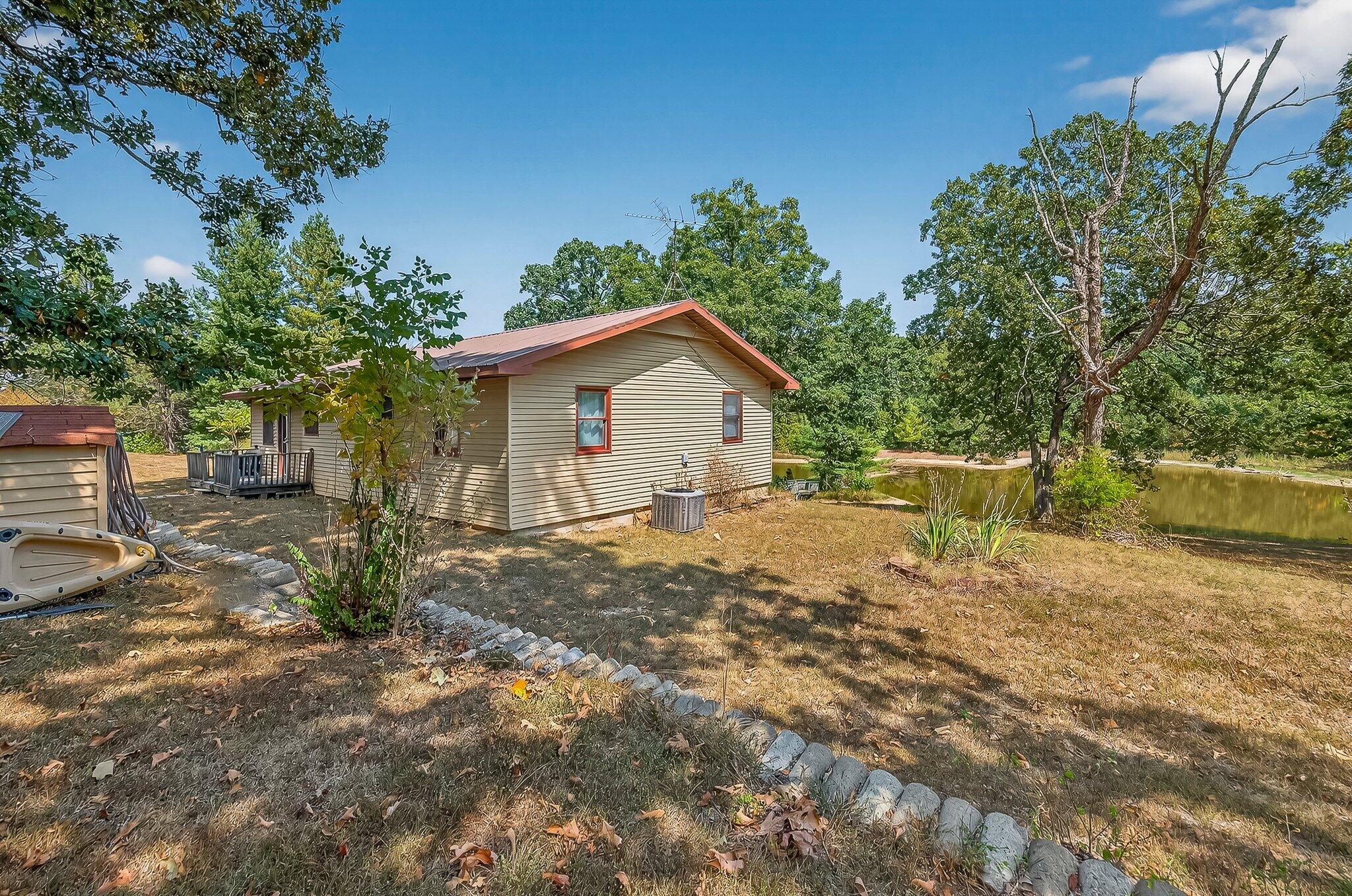 537 Dark Valley Road