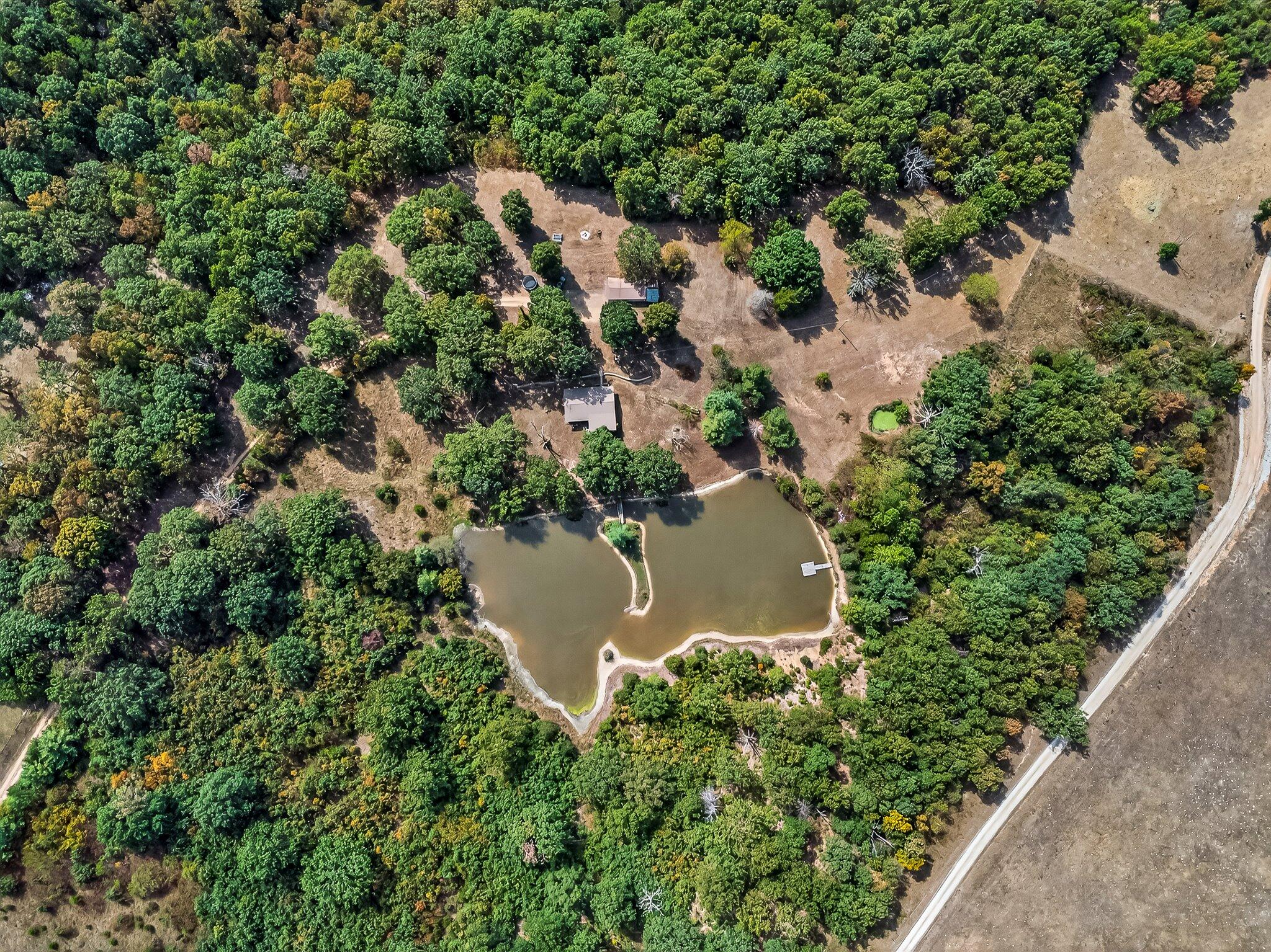 537 Dark Valley Road