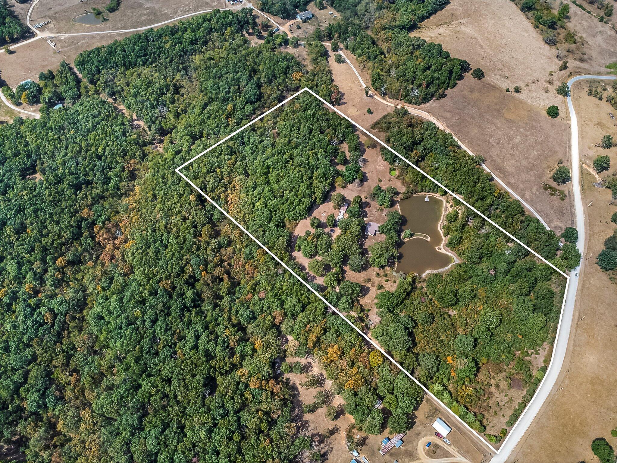 537 Dark Valley Road