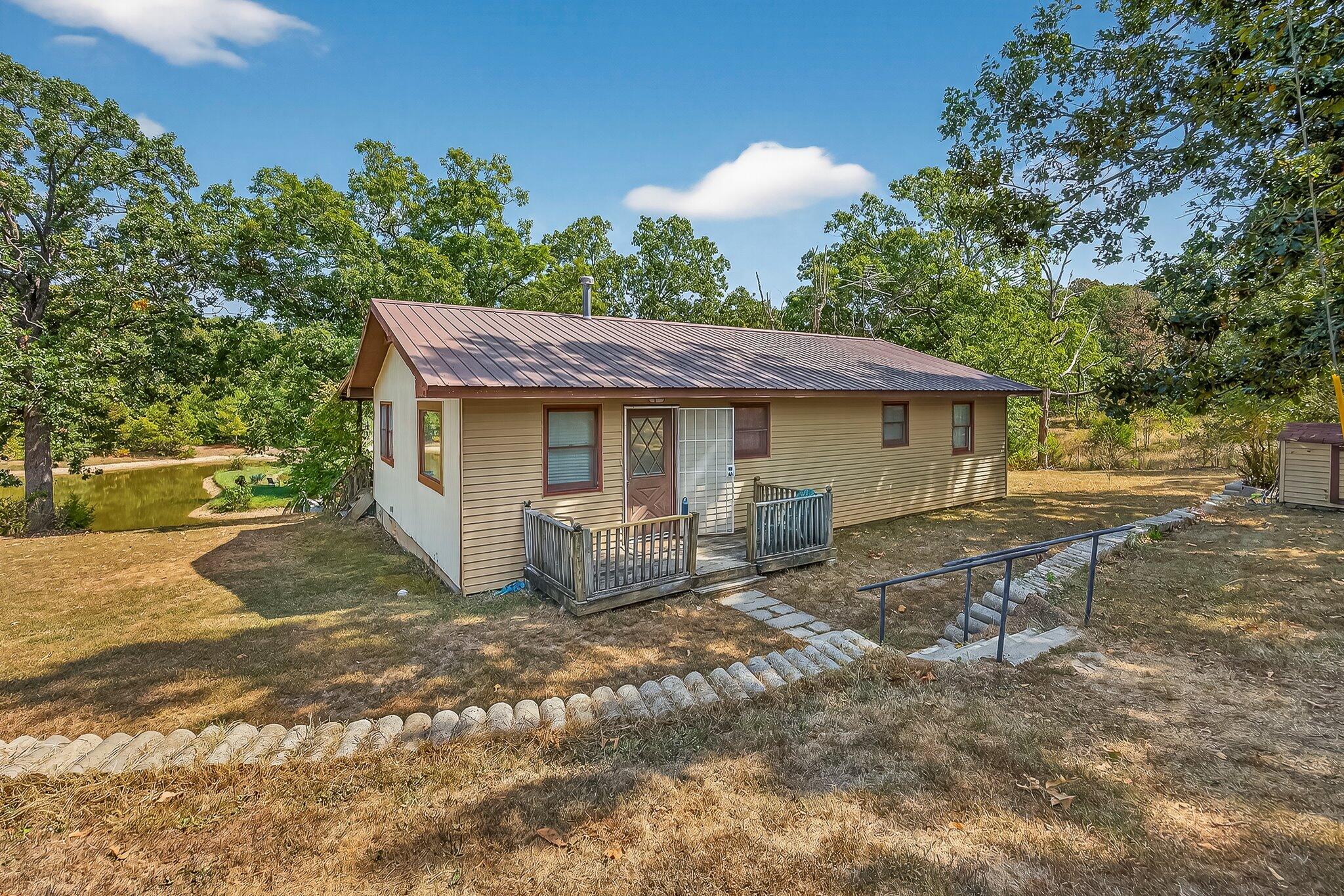 537 Dark Valley Road