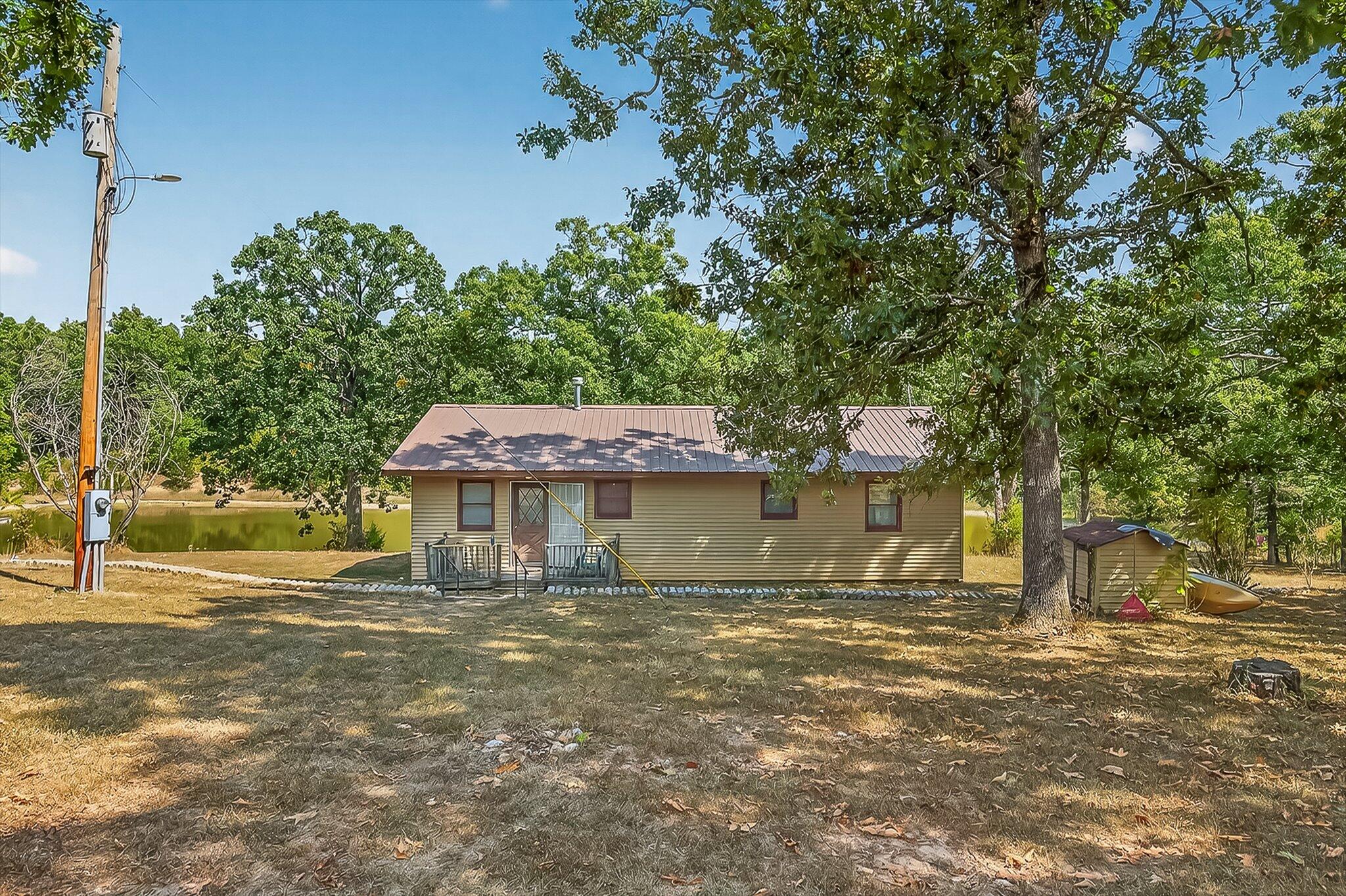 537 Dark Valley Road