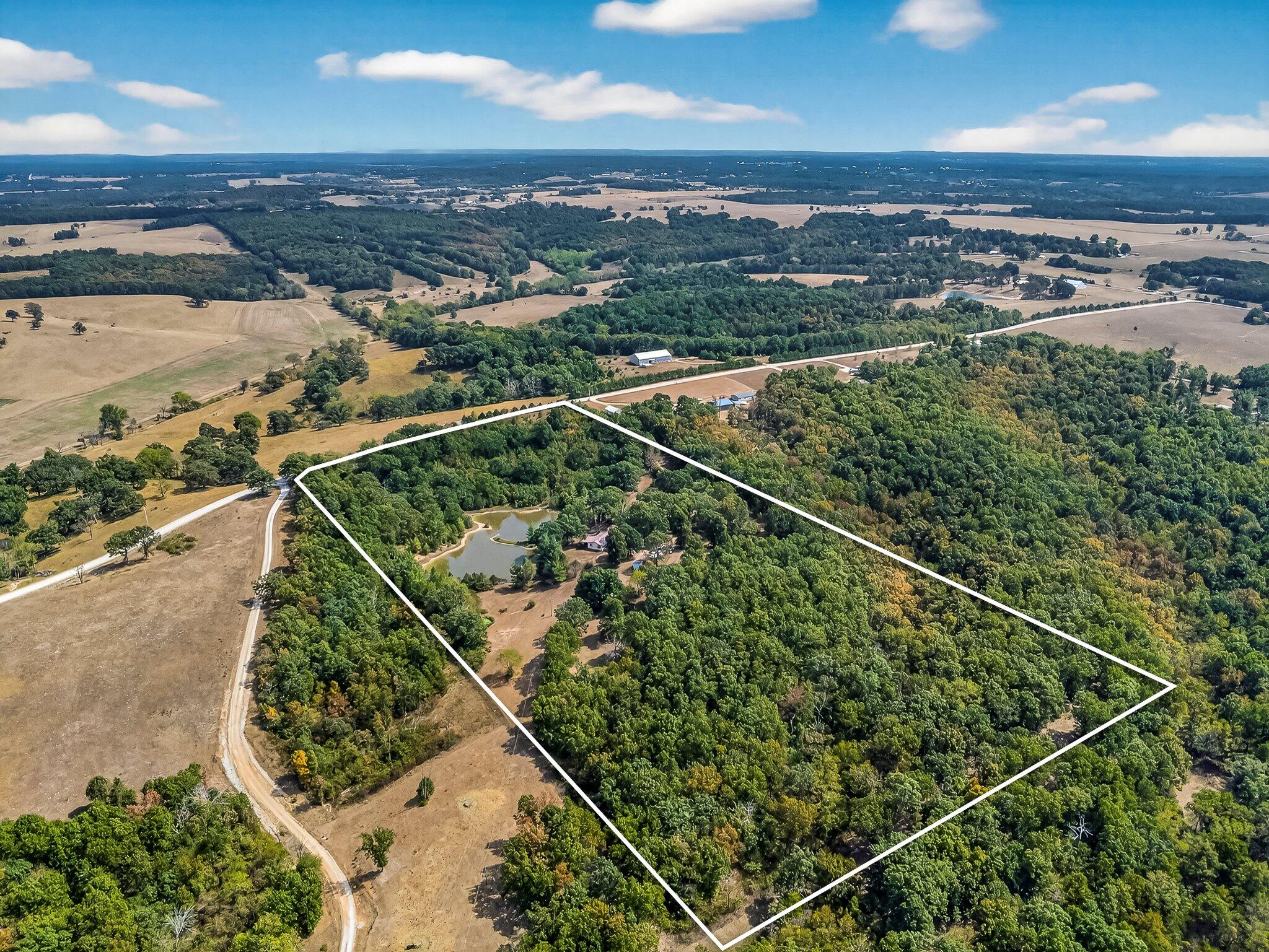 537 Dark Valley Road