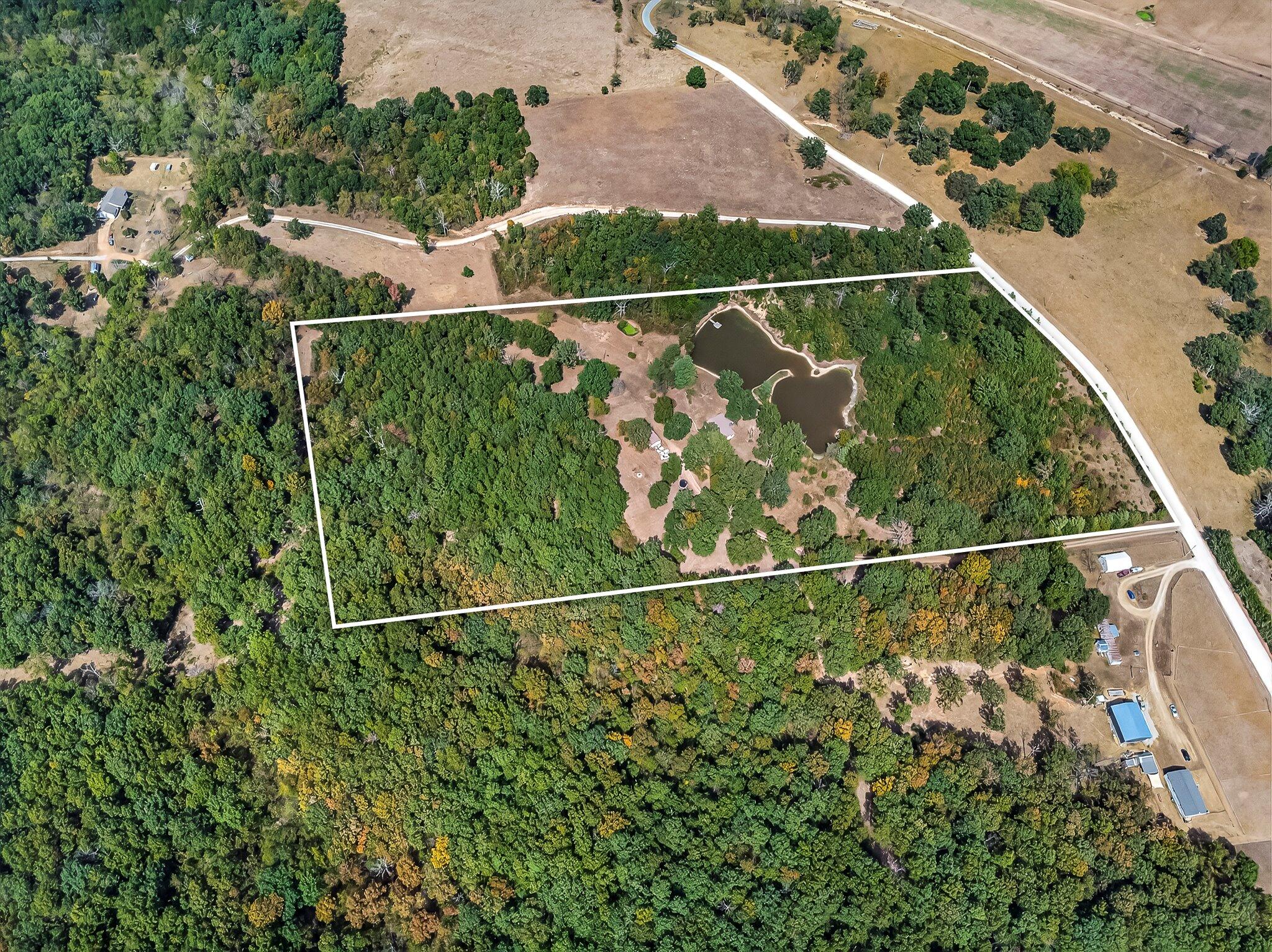 537 Dark Valley Road